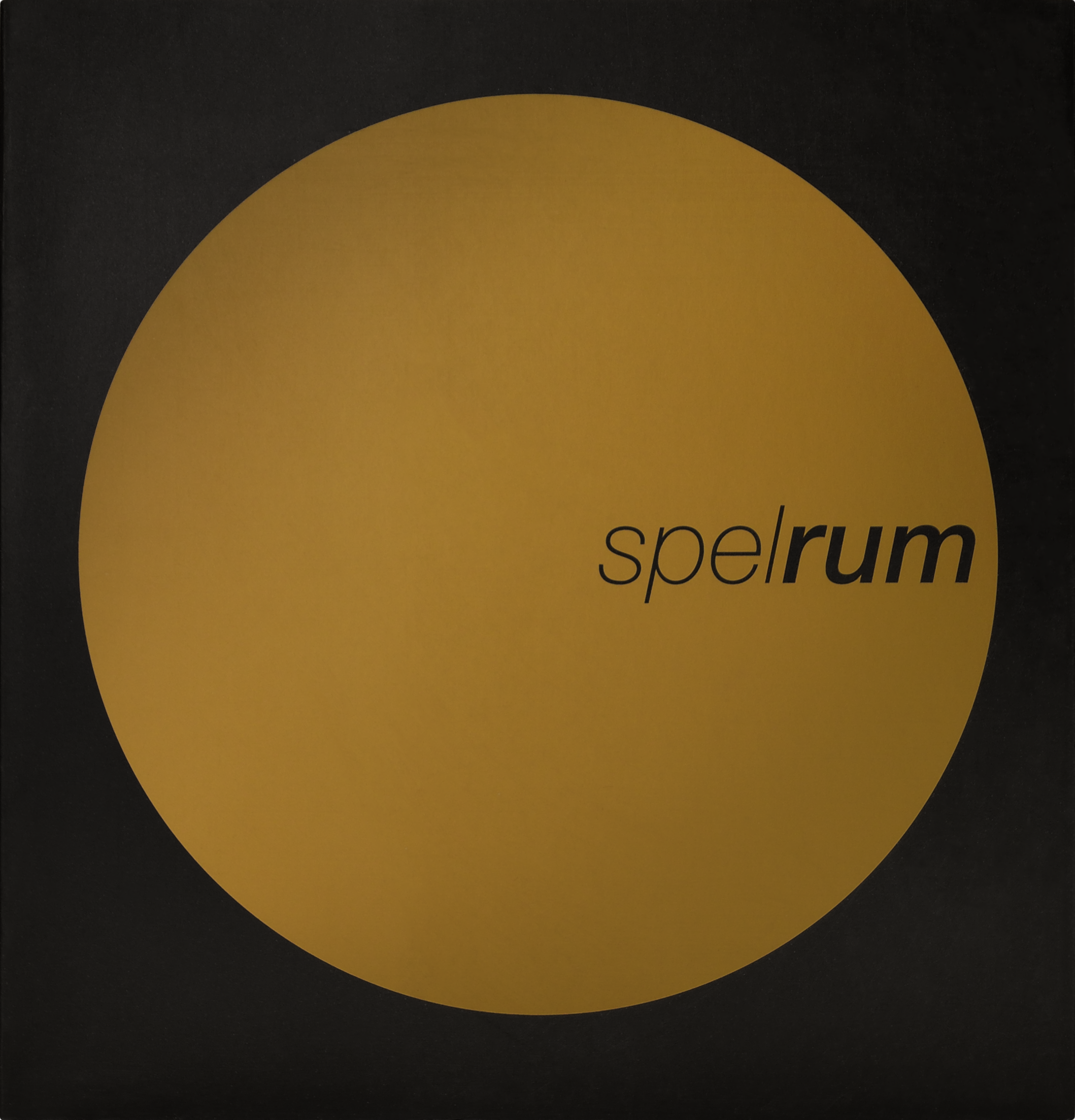 Öyvind Fahlström, Spelrum, Uppsala Konstmuseum 1995