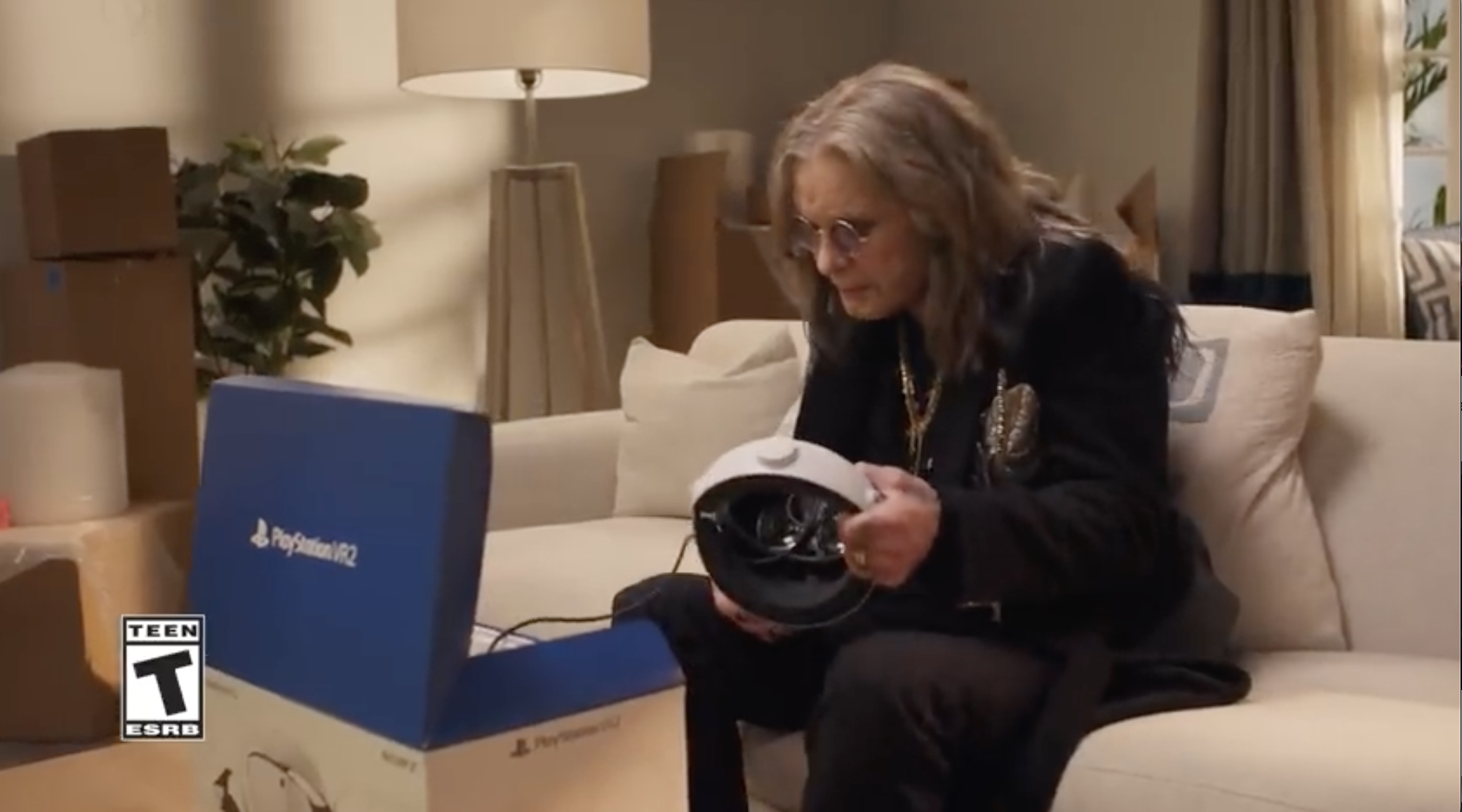 PS5 VR x Ozzy