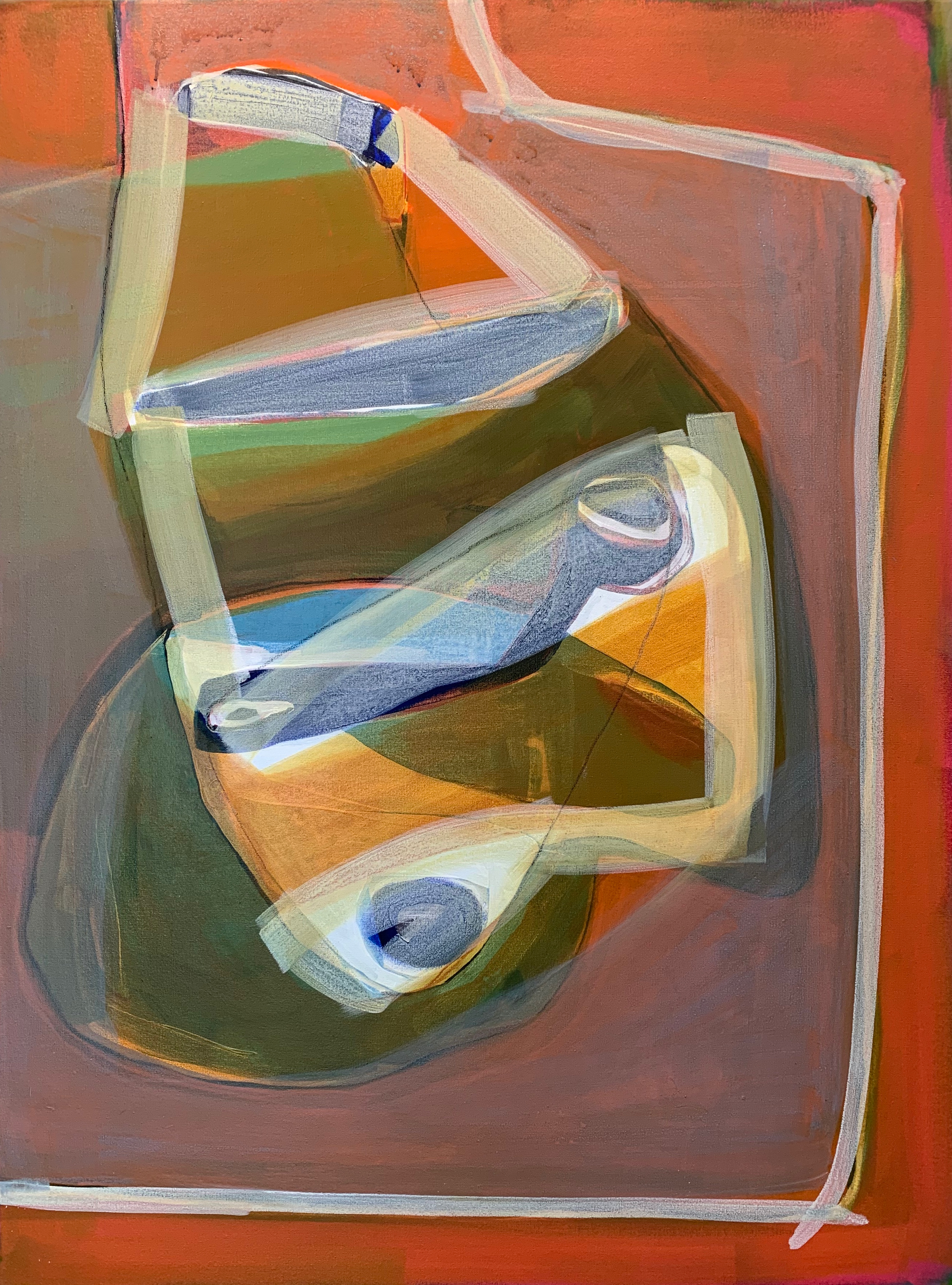 48" x 36" acrylic on canvas (56)