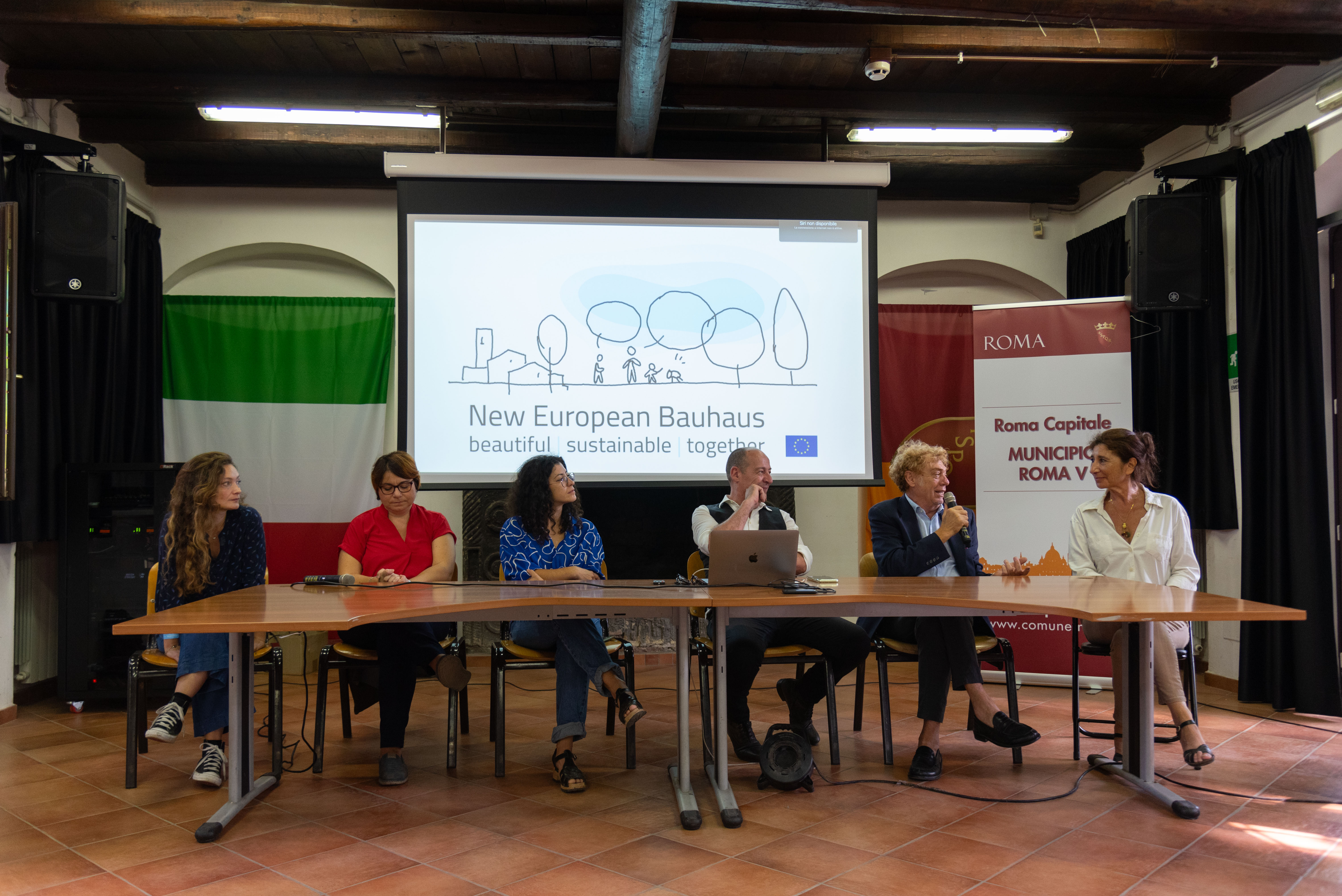 Conferenza Stampa / Kick off PLATEIA