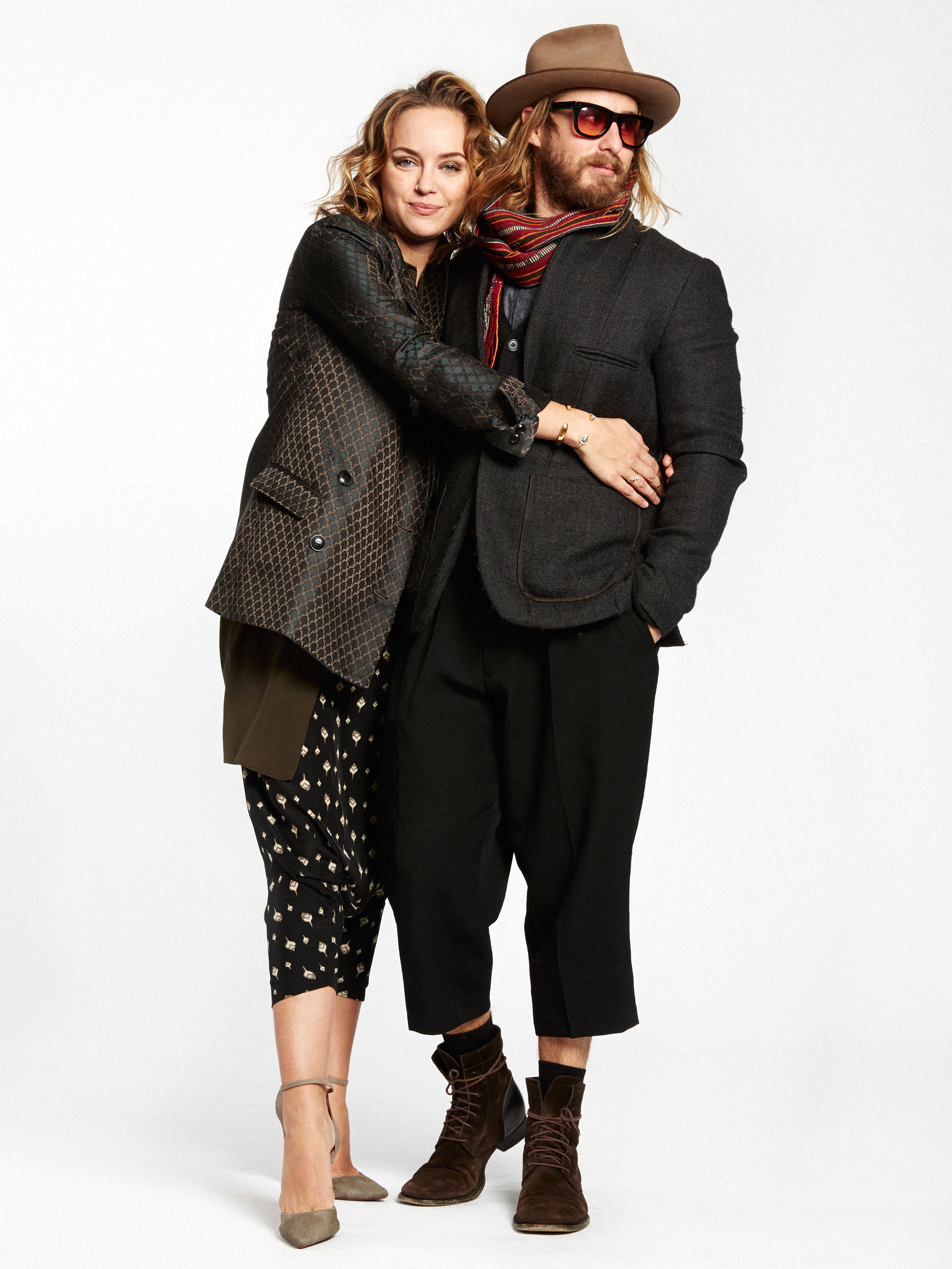 Kelly Framel / Zachary Lynd