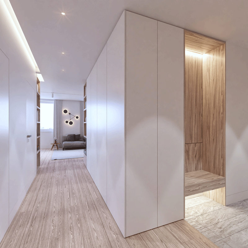 Byt v Zeleném Údolí