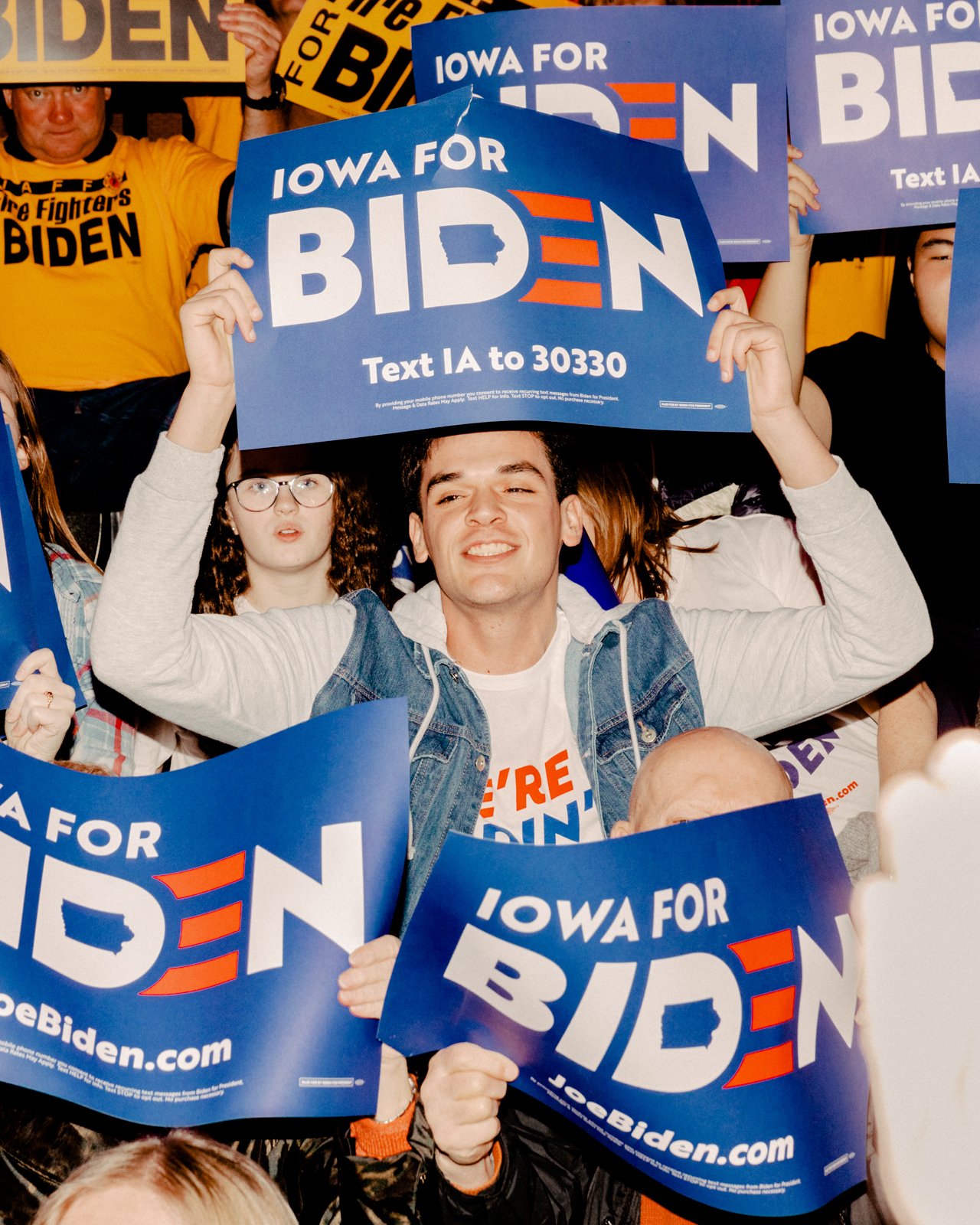 Medium | Young Biden Voters