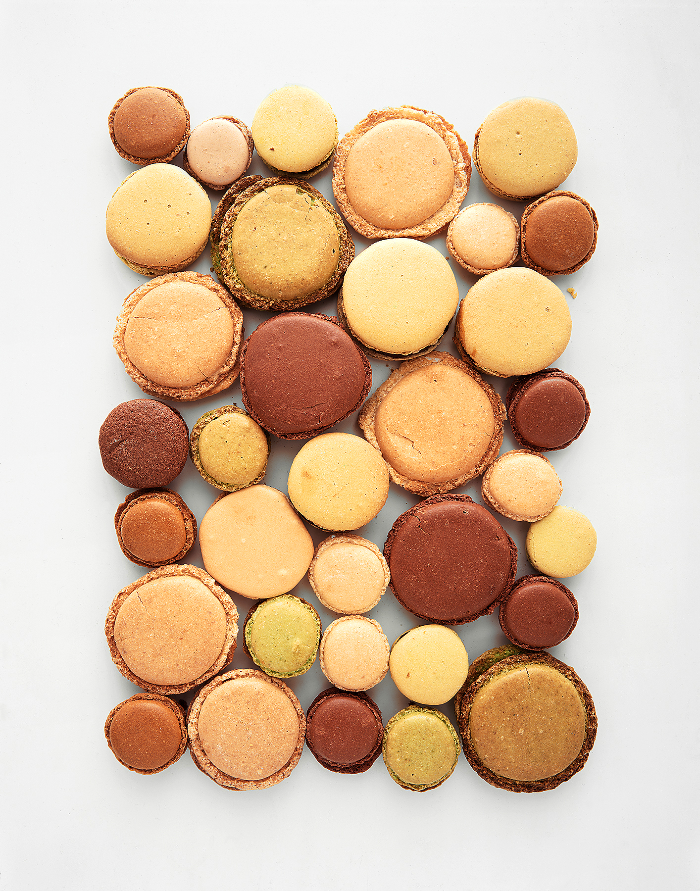 House and Garden, Macaroon Story, 19962/2