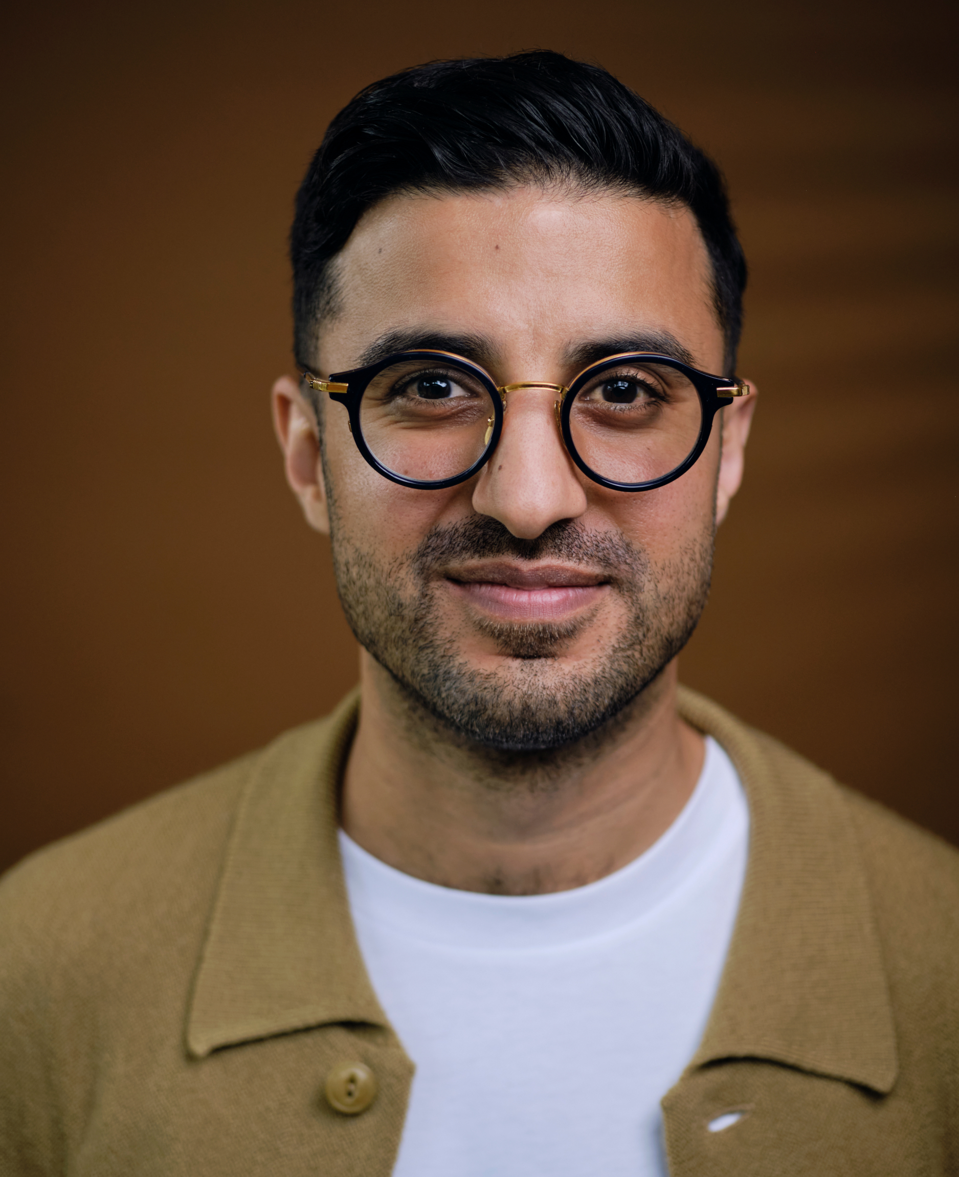 NELESH DHAND | DOC SERIES COMMISSIONER AT NETFLIX