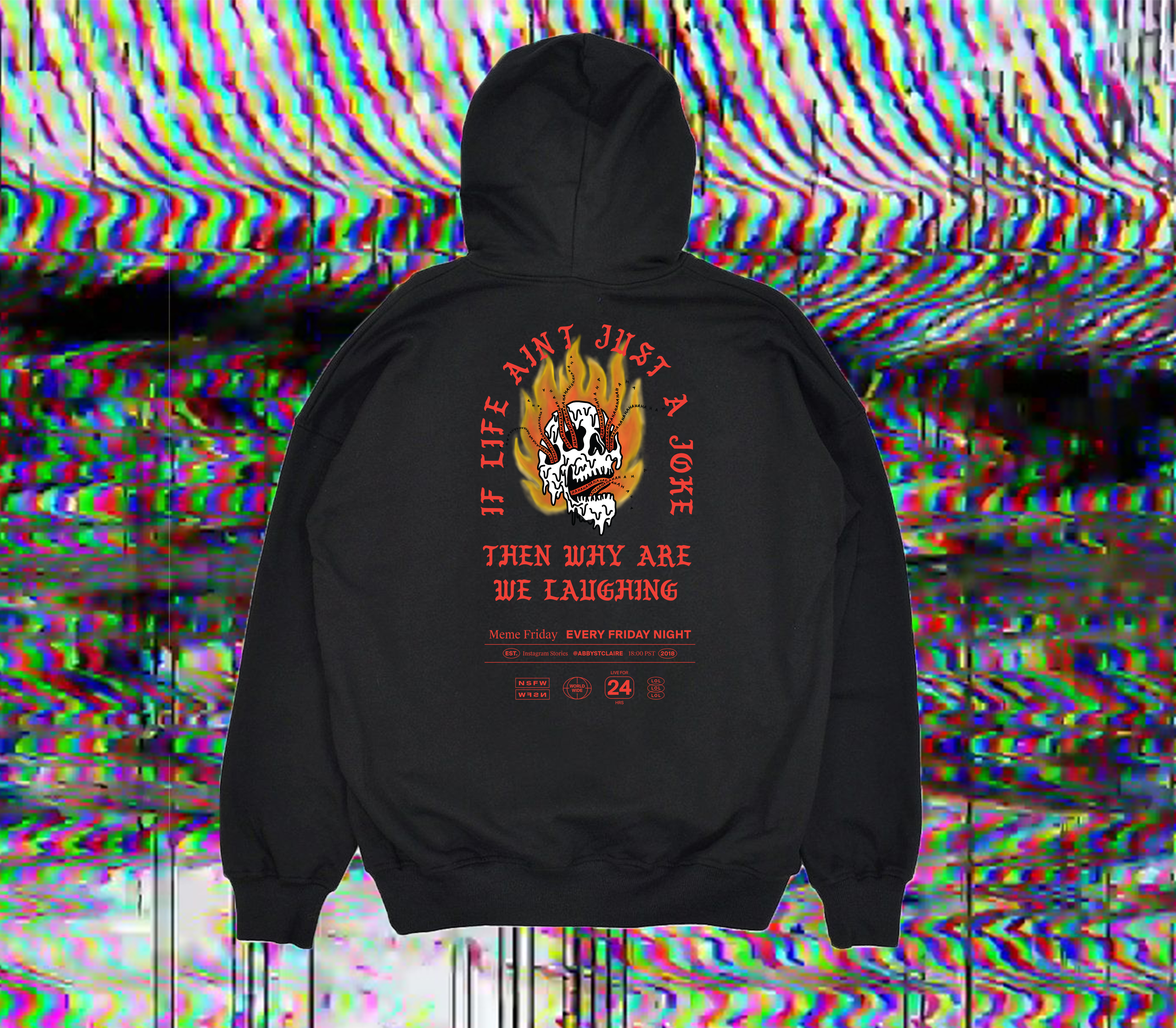 #003 HOODIE