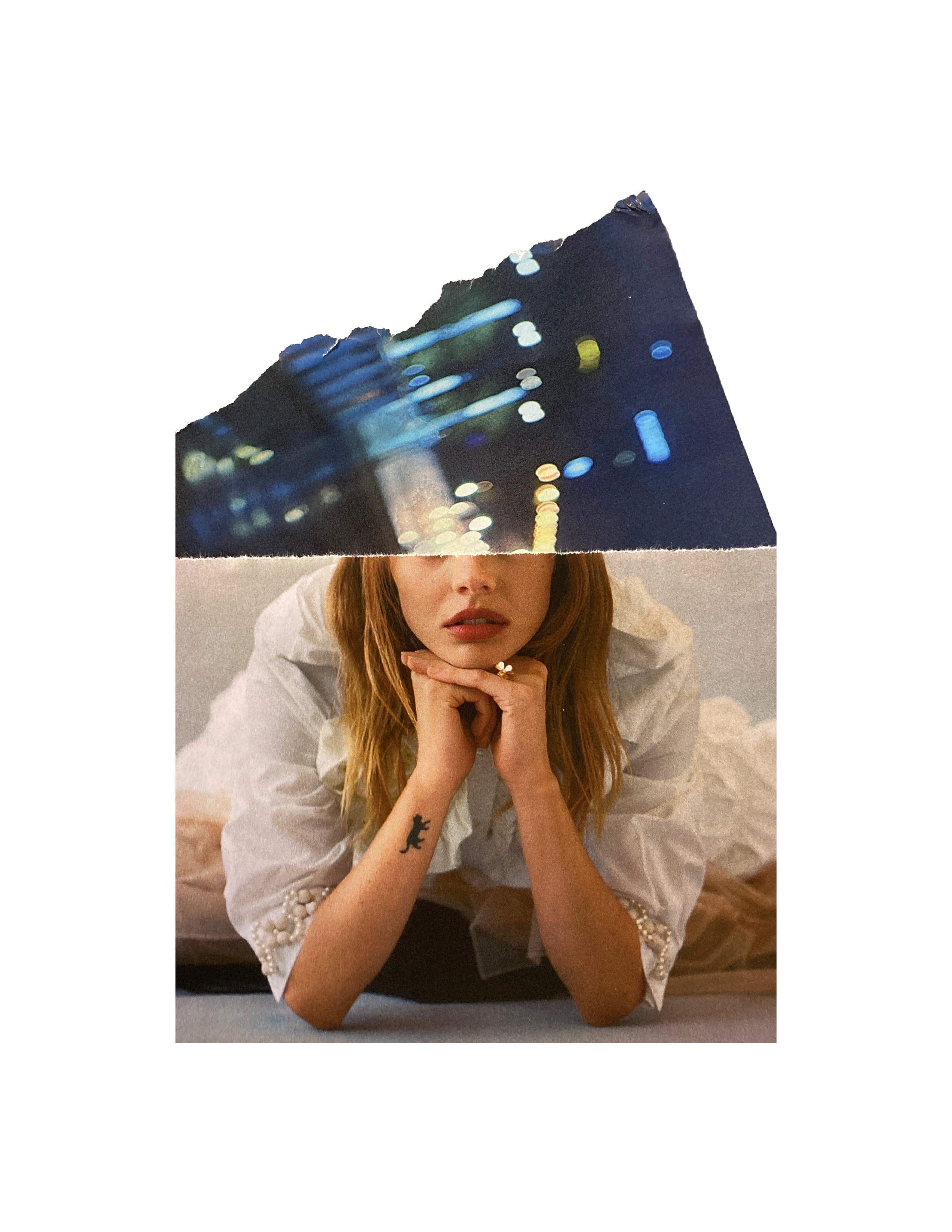 Synapsehandcut collage, 2021