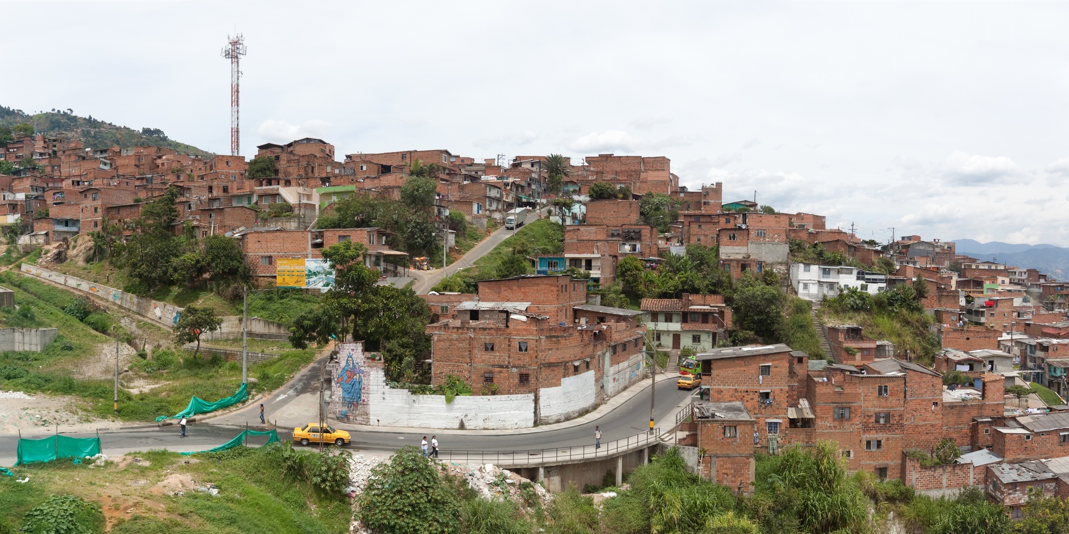 Las Comunas, 2010