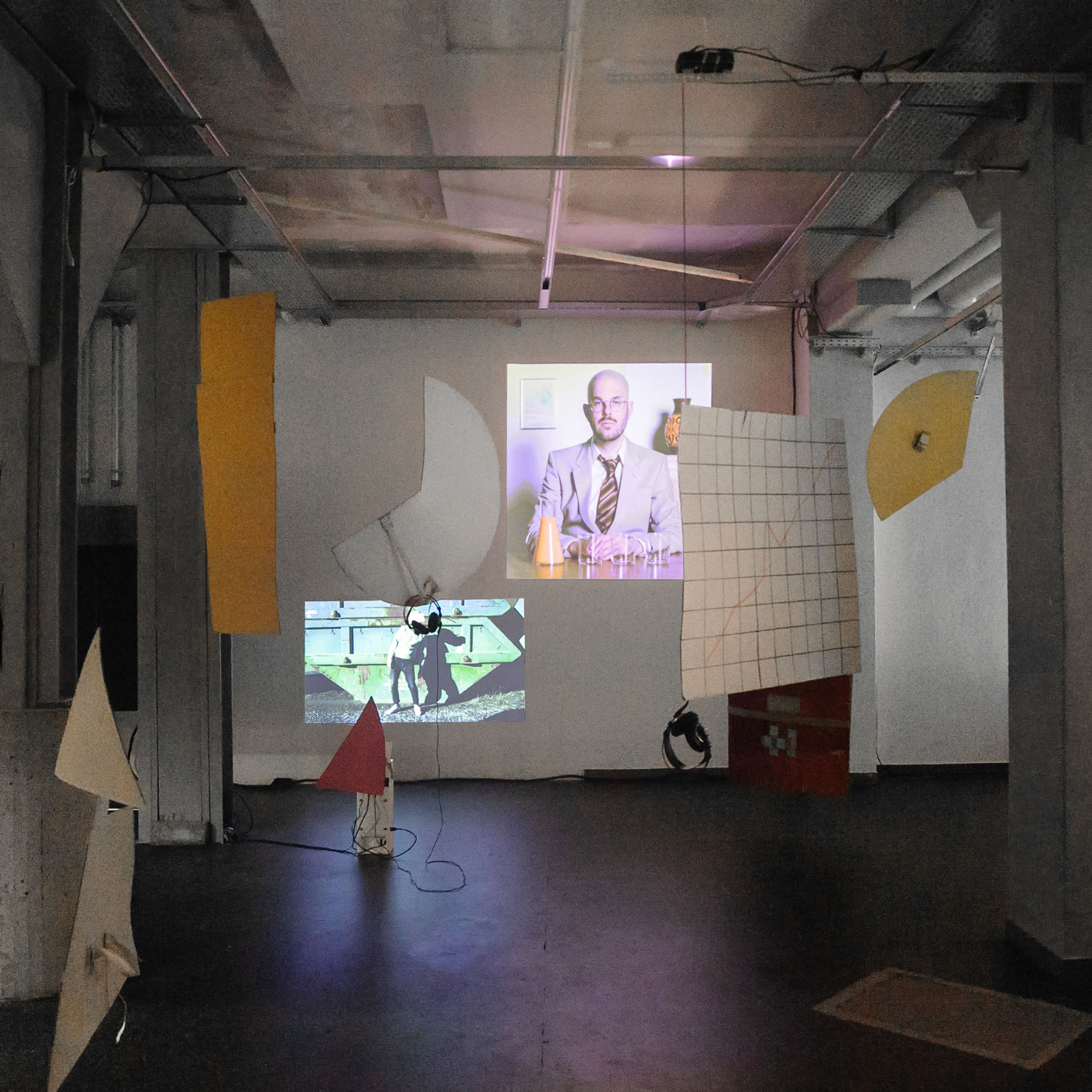 Plattentaufe, Oxyd Kunsträume