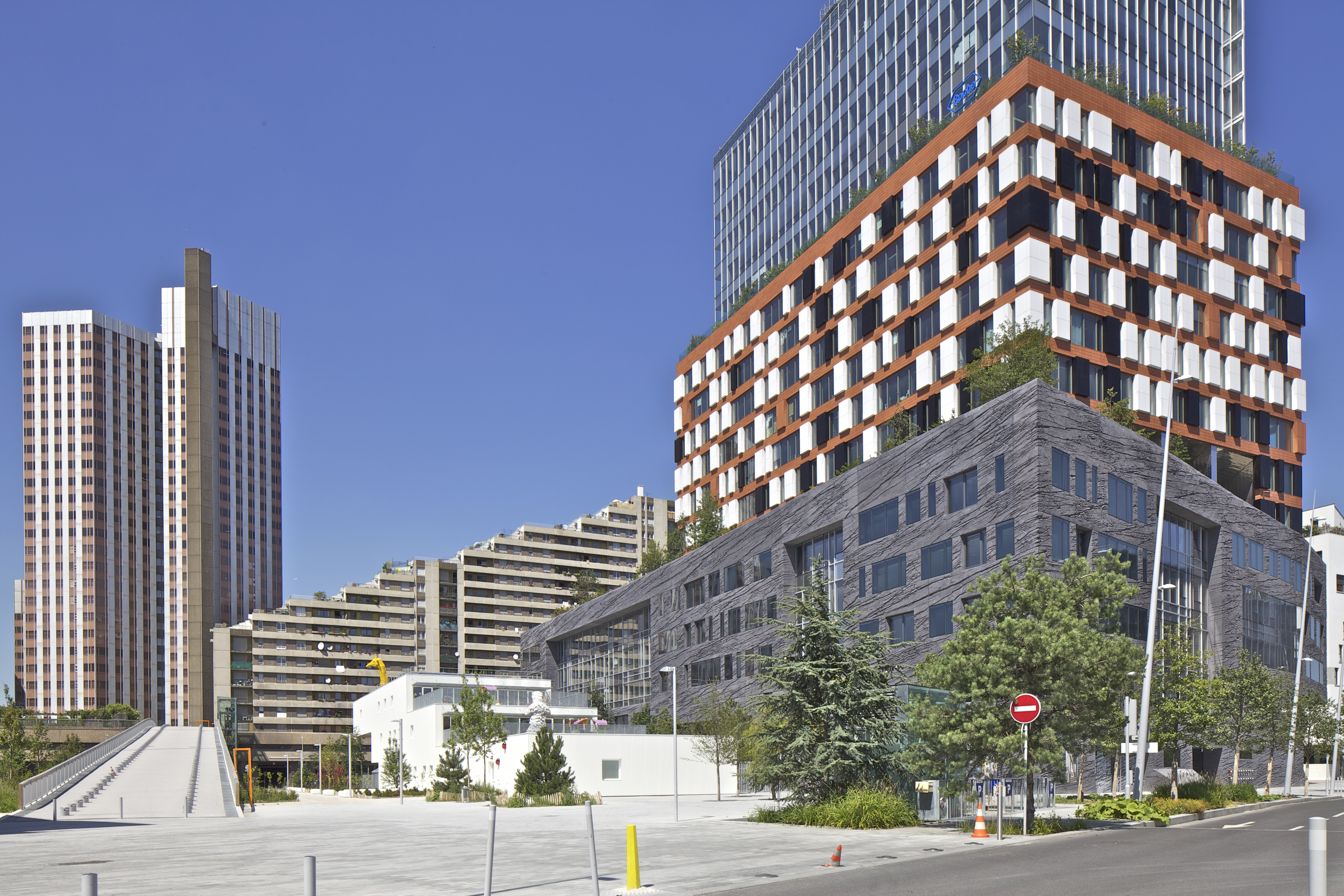 Cr&egrave;che La Girafe