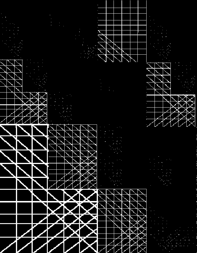 "I Was A Mathematician / 3" Giclée fine art prints on Hahnemühle Watercolour paper / Variable dimensions / Edition of 6