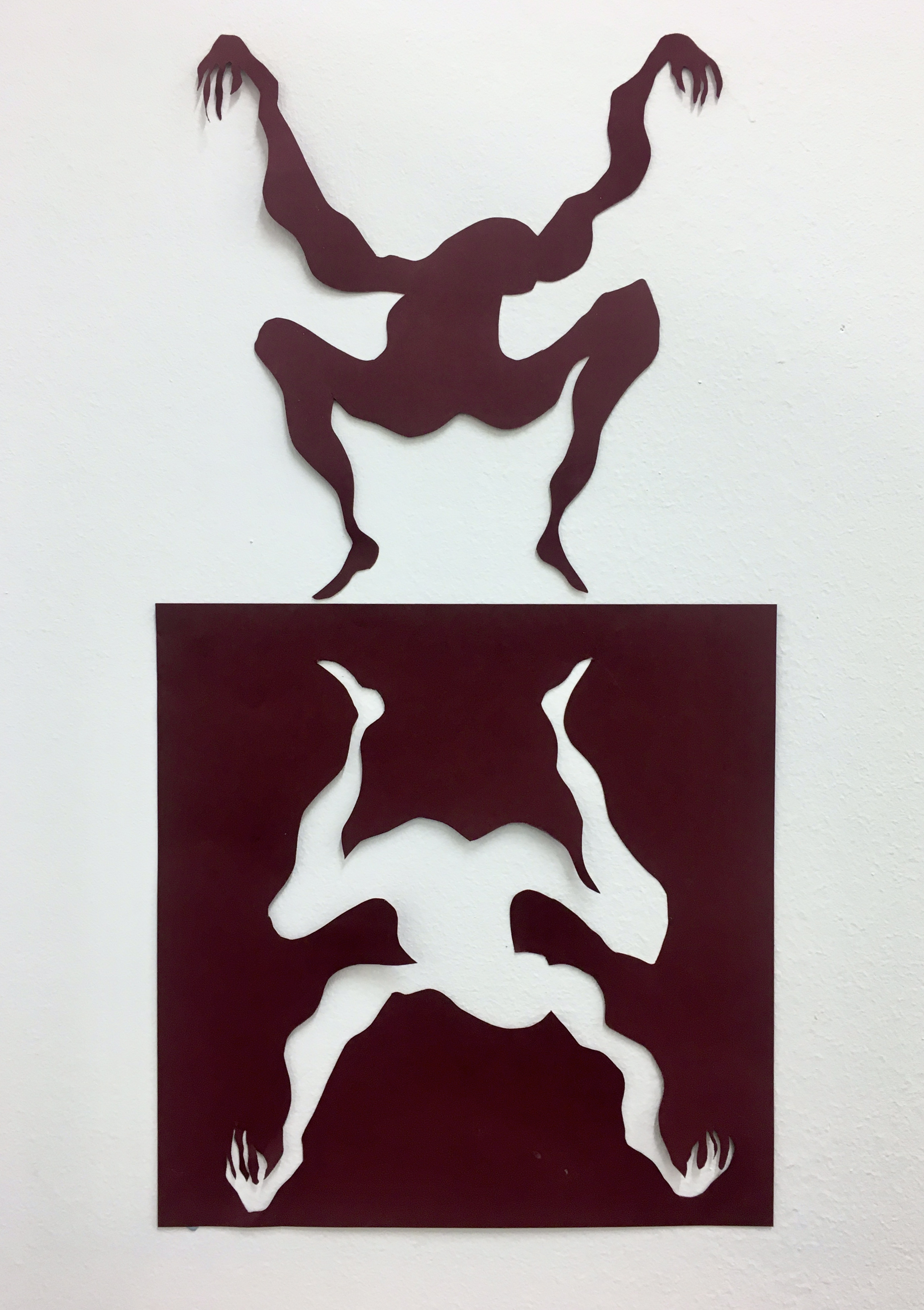 The World Standing On Its Head (2020)