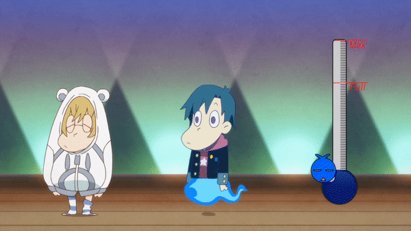 Noitamina 'PUNCHLINE' &mdash; Brand Identity & visual campaign for popular cult anime series.