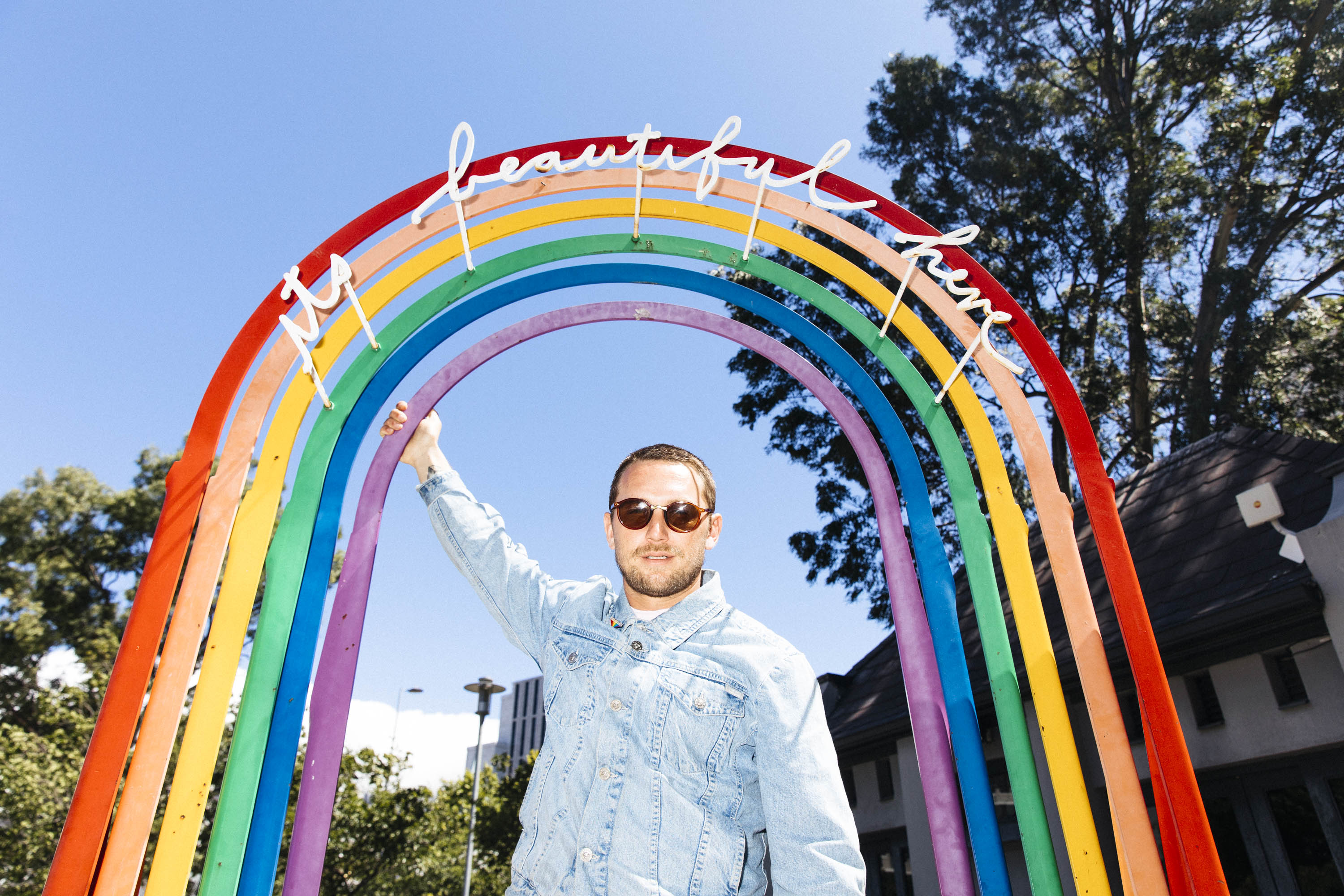 VANS |  YANN HOROWITZ PRIDE