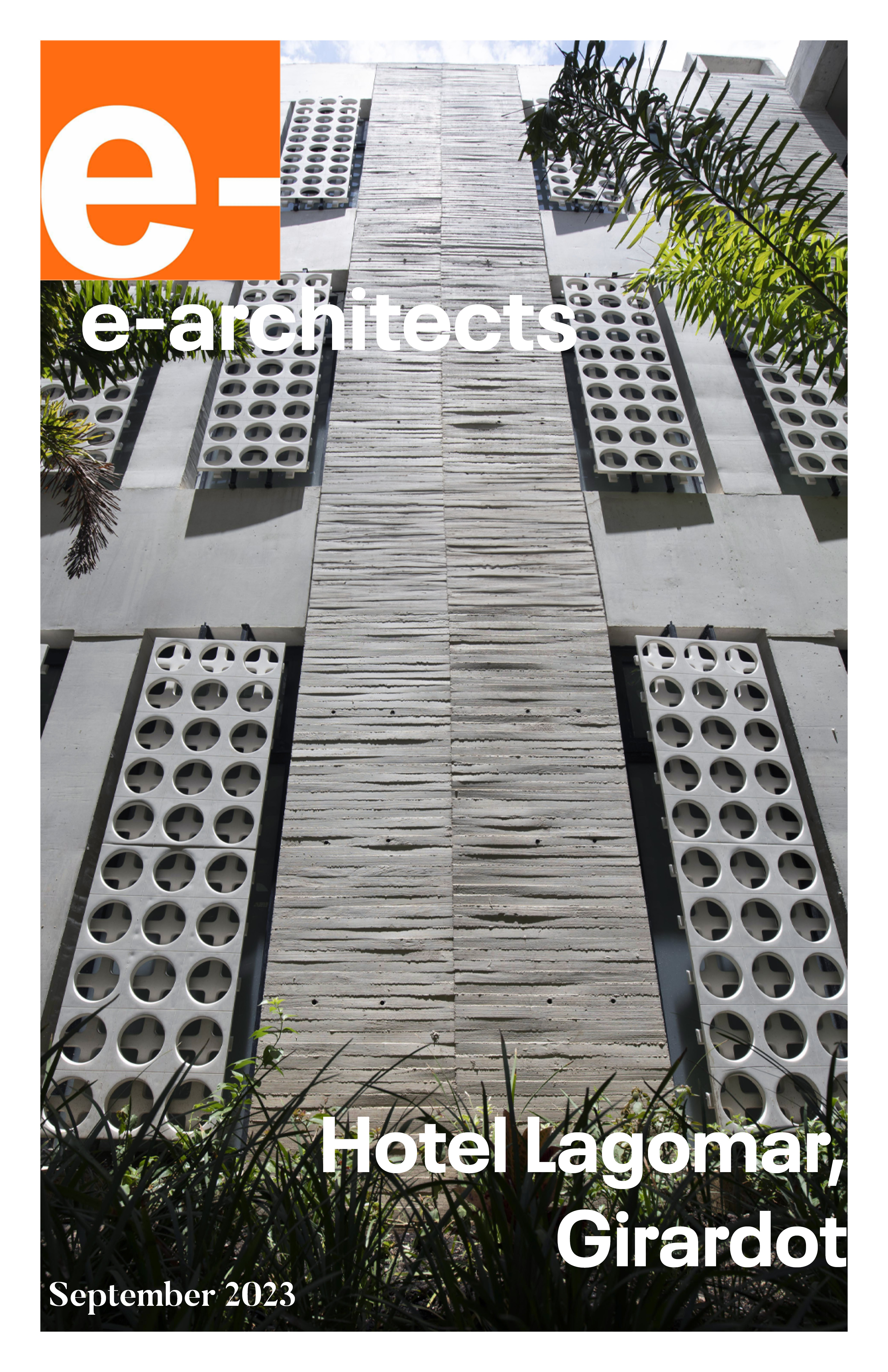 e-architects - Hotel Lagomar