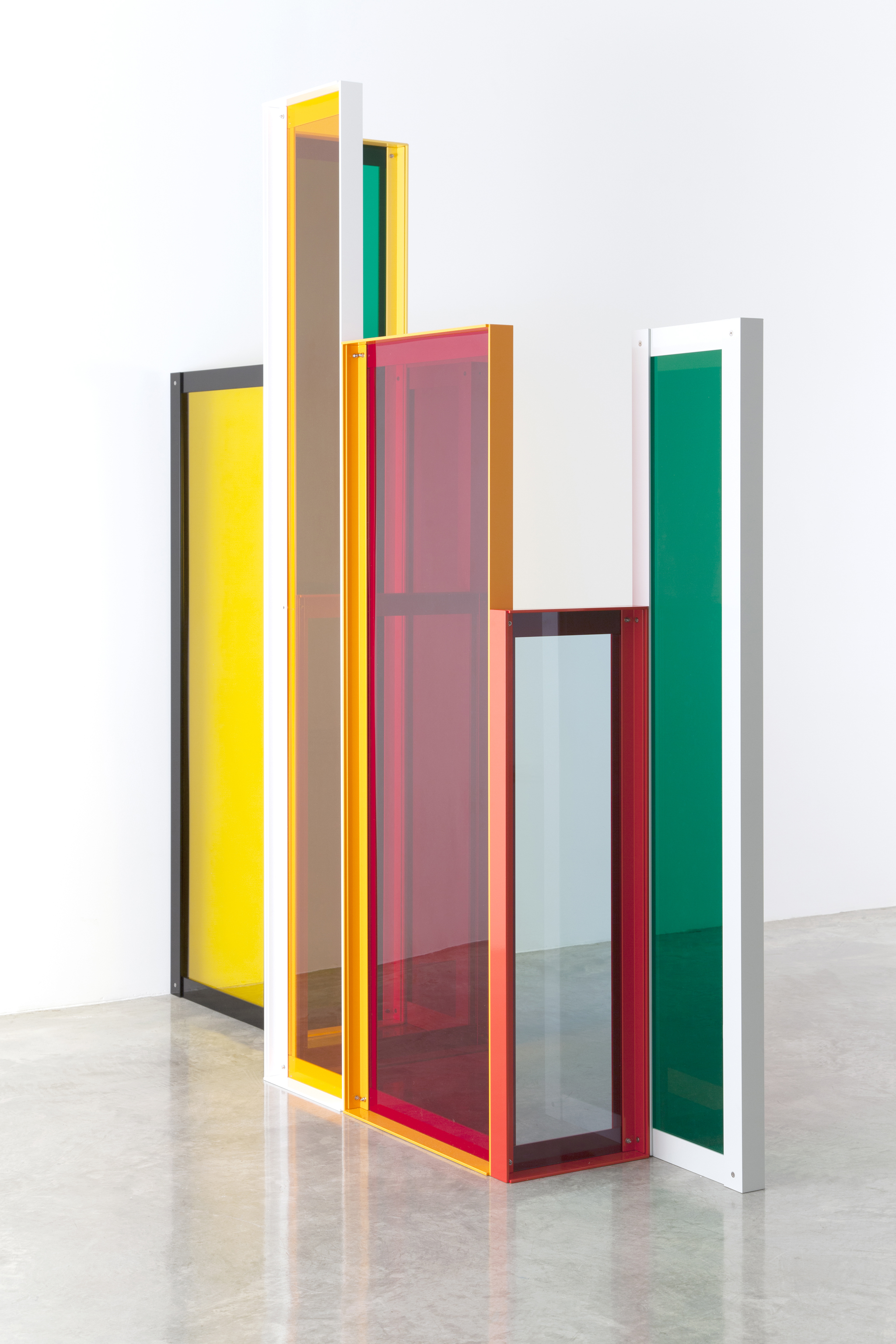 Structure for a Social Center in a Center, 2013