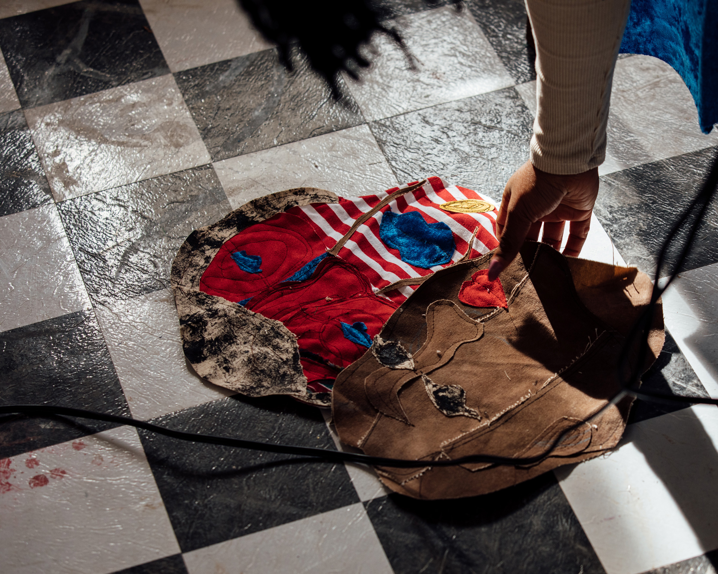 Tschabalala Self — ARTnews, 2019