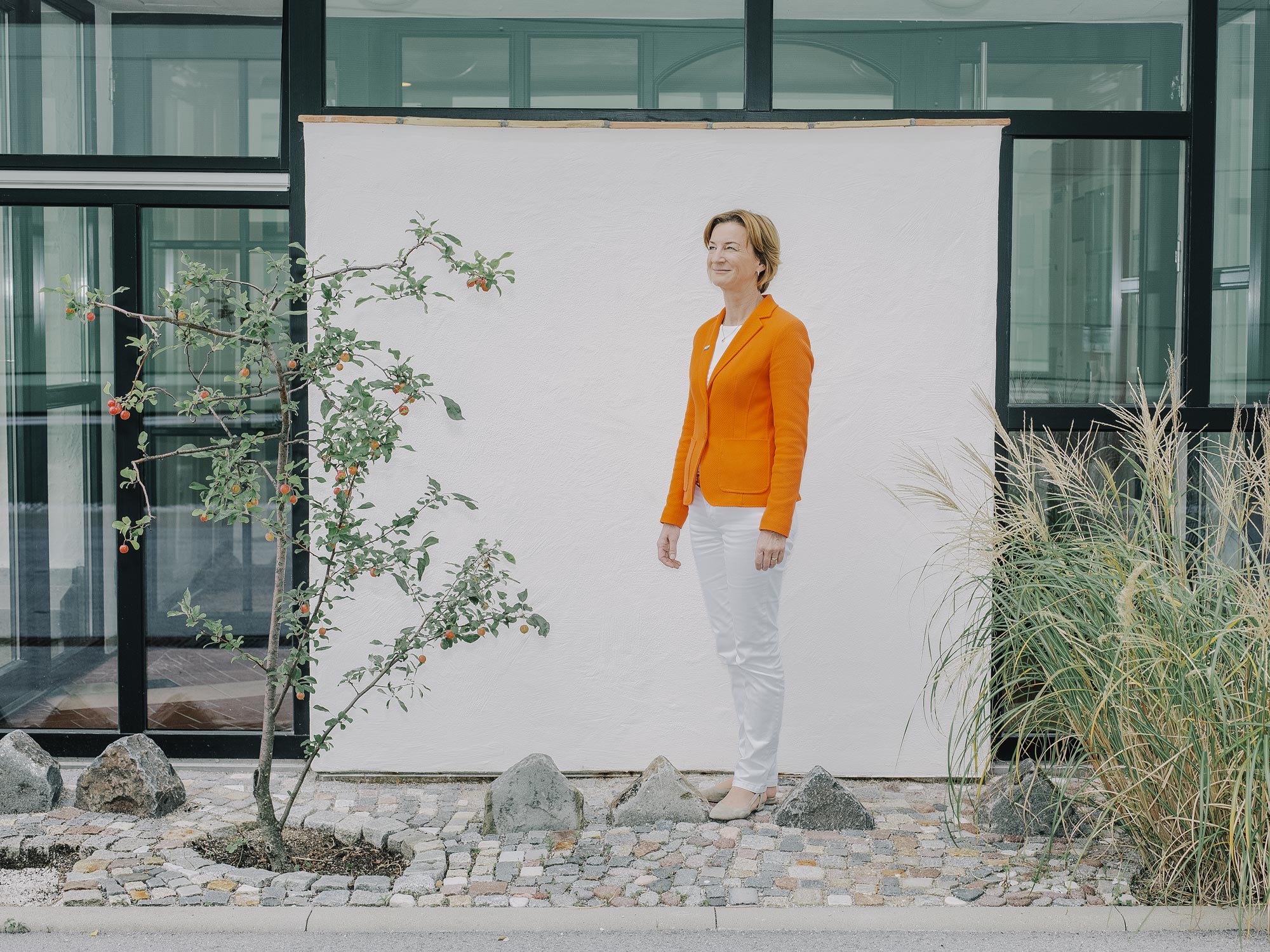 Barbara Scheitz | Manager of Andechser Molkerei