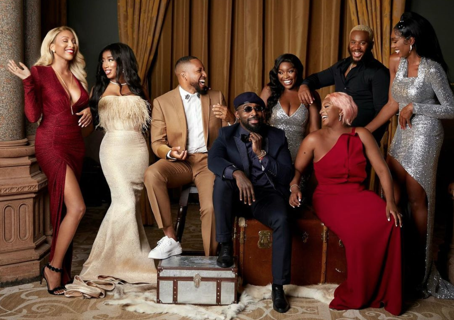 'Highlife' SE1  Doc-uality / DAPS, Optomen x Channel4