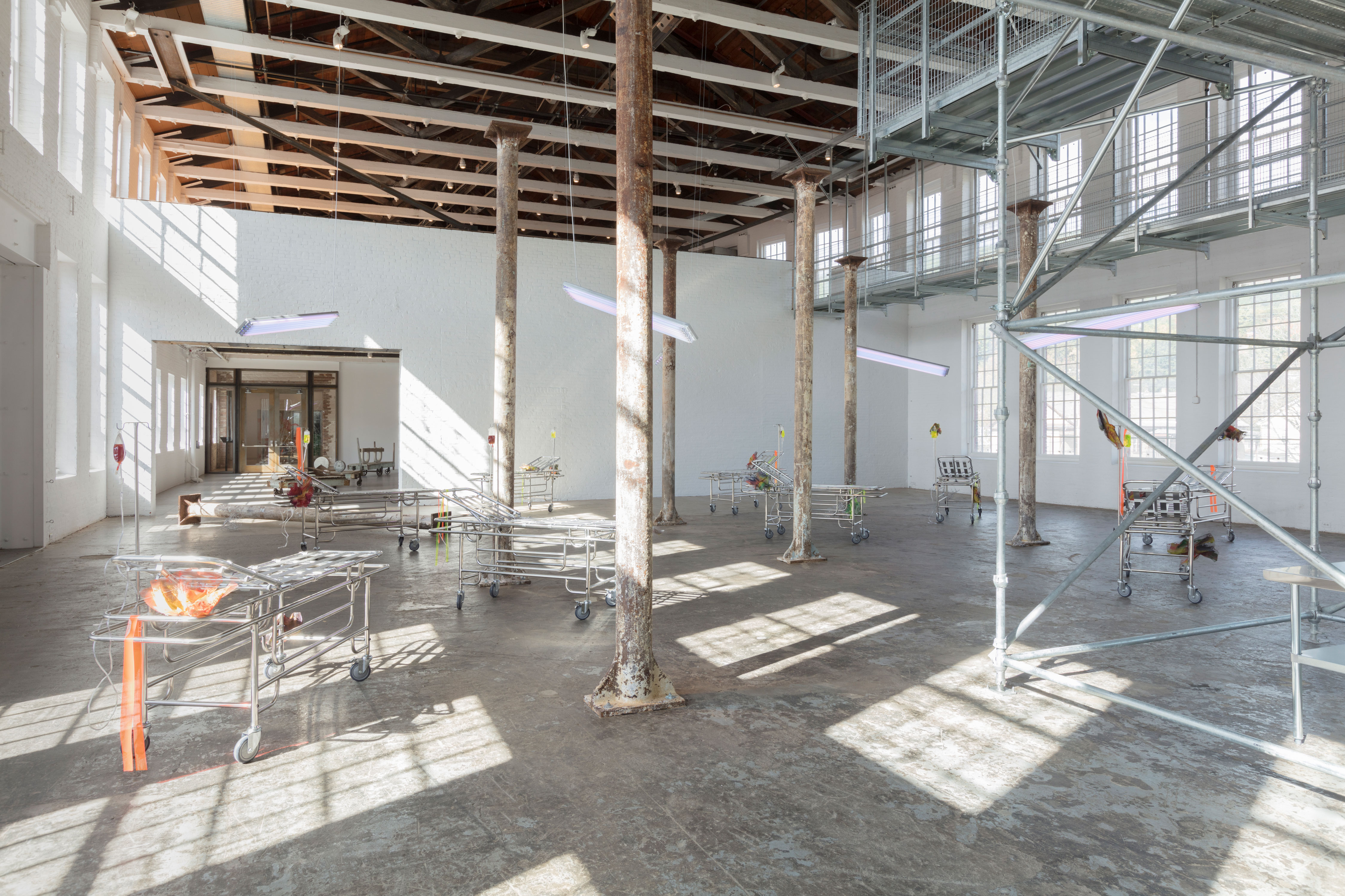 Liz Glynn / Mass MOCA