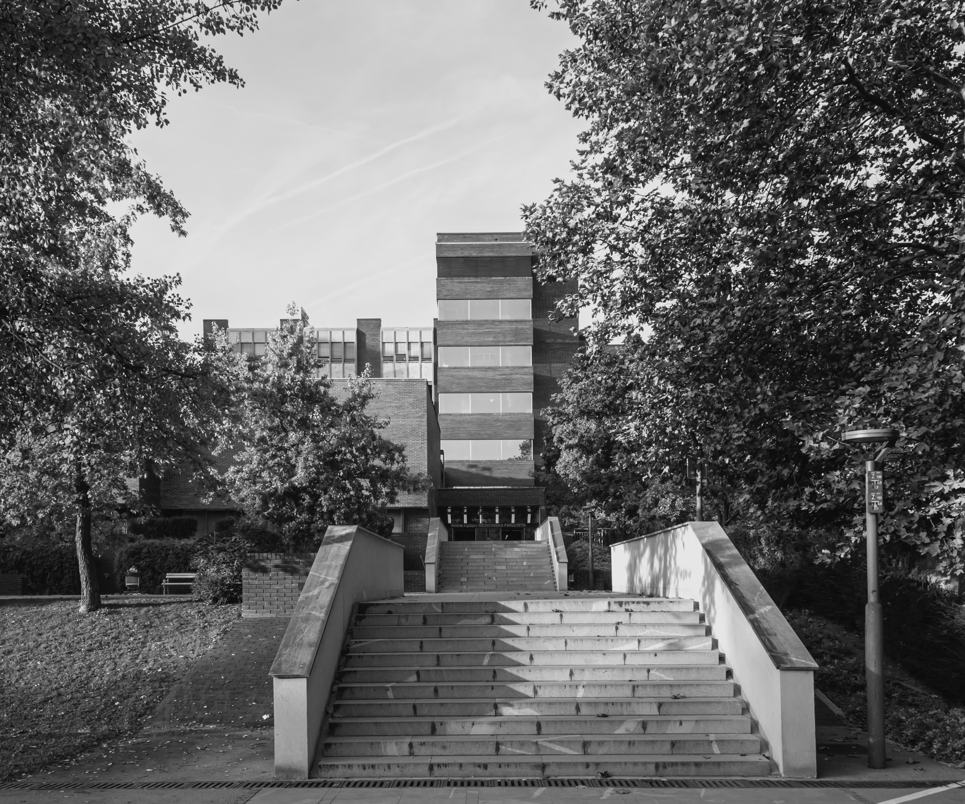 Medicinska fakulteta, Ljubljana / 1987, Vladimir Ažman in sodelavci