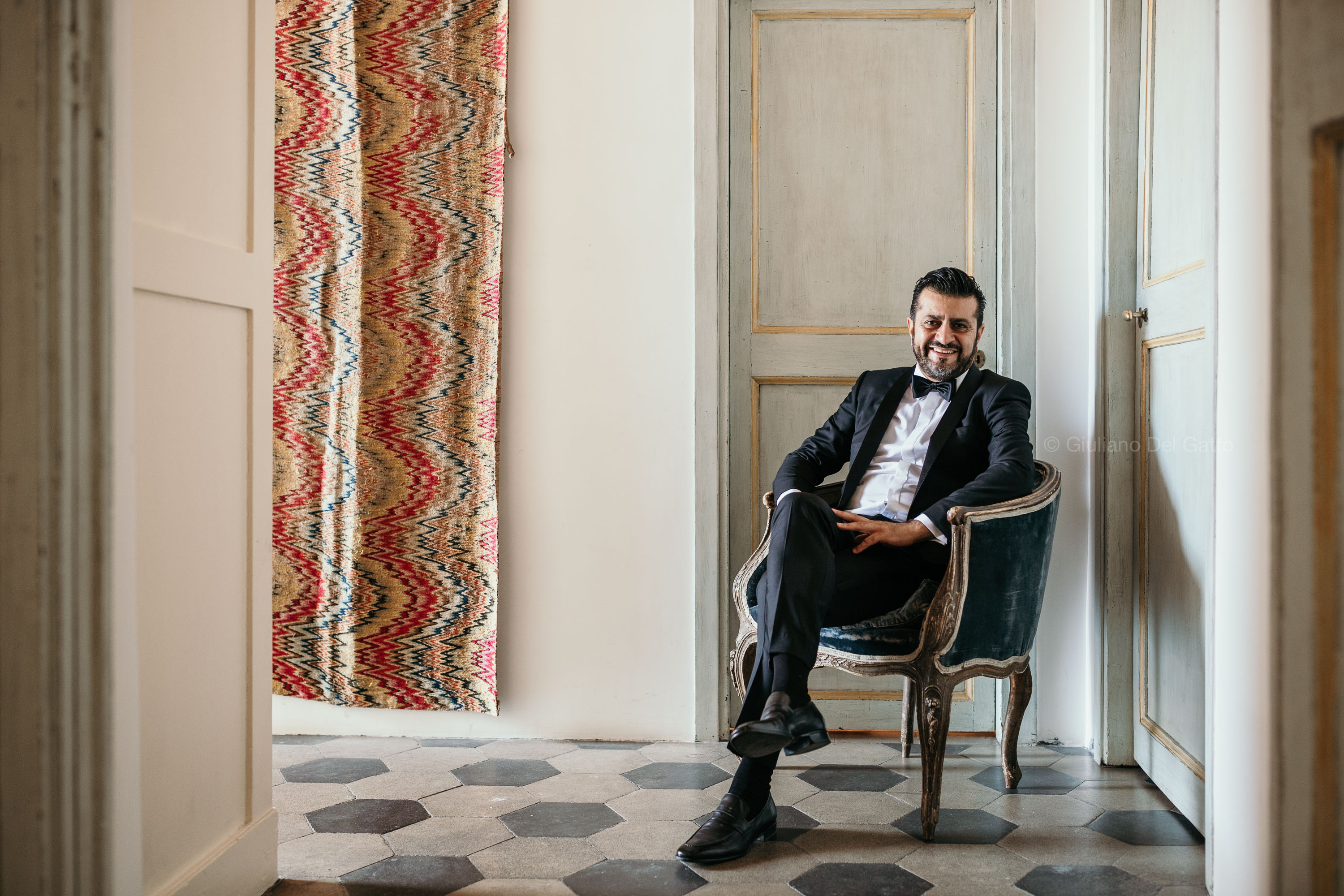 ©Giuliano Del Gatto / Reportage di Matrimoni Studio
