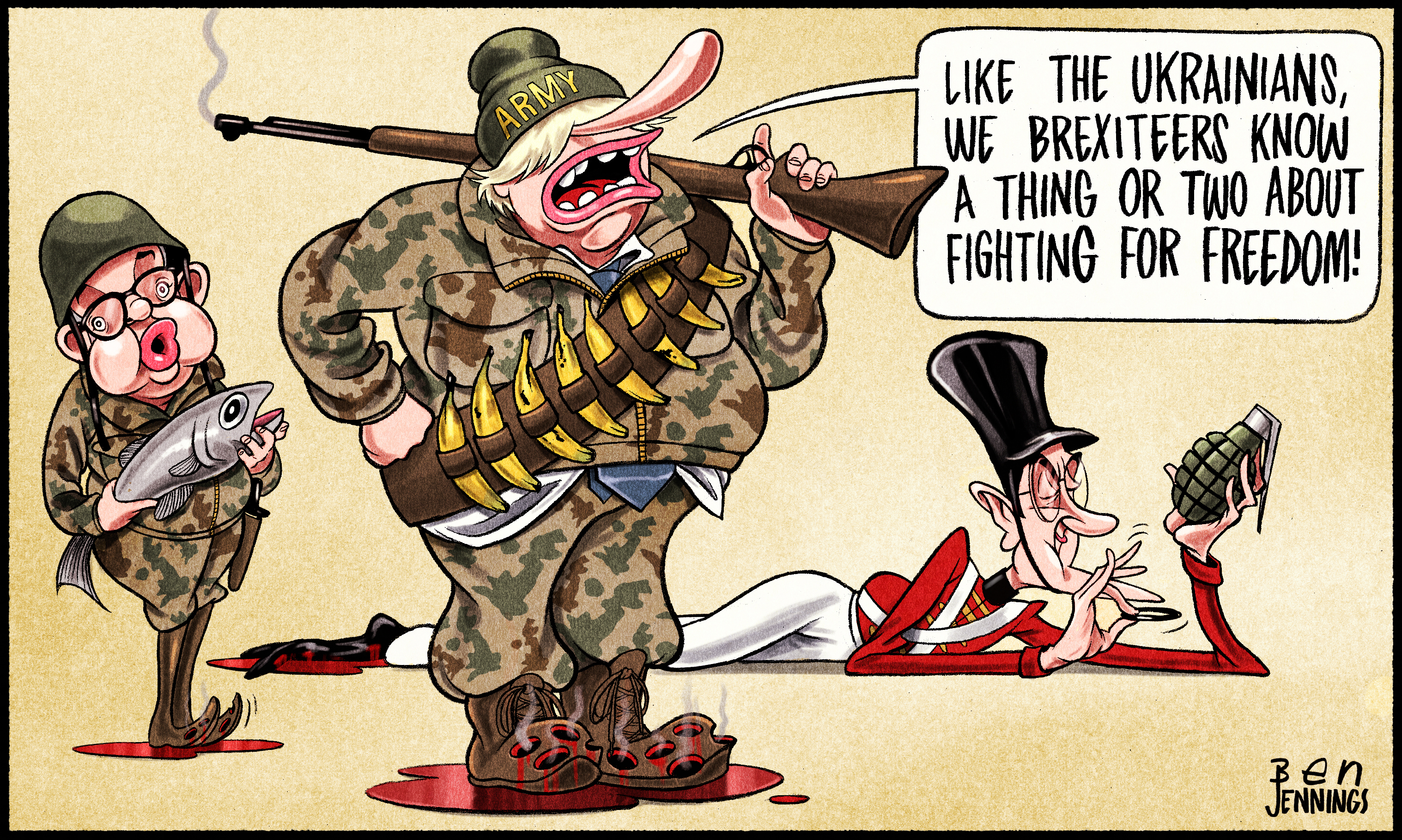 The Guardian - 21.03.22 (click image to purchase print)