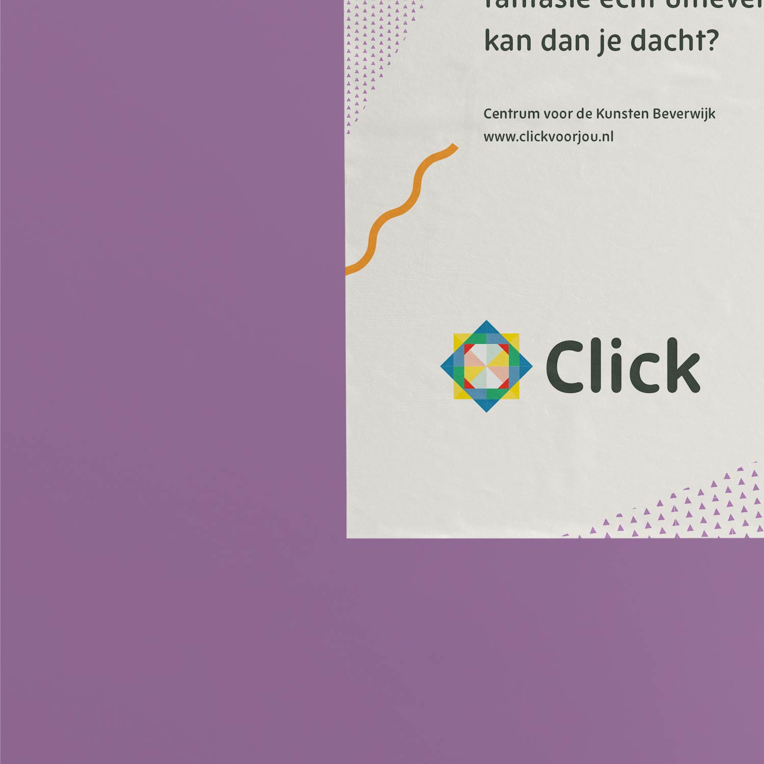 click flyer