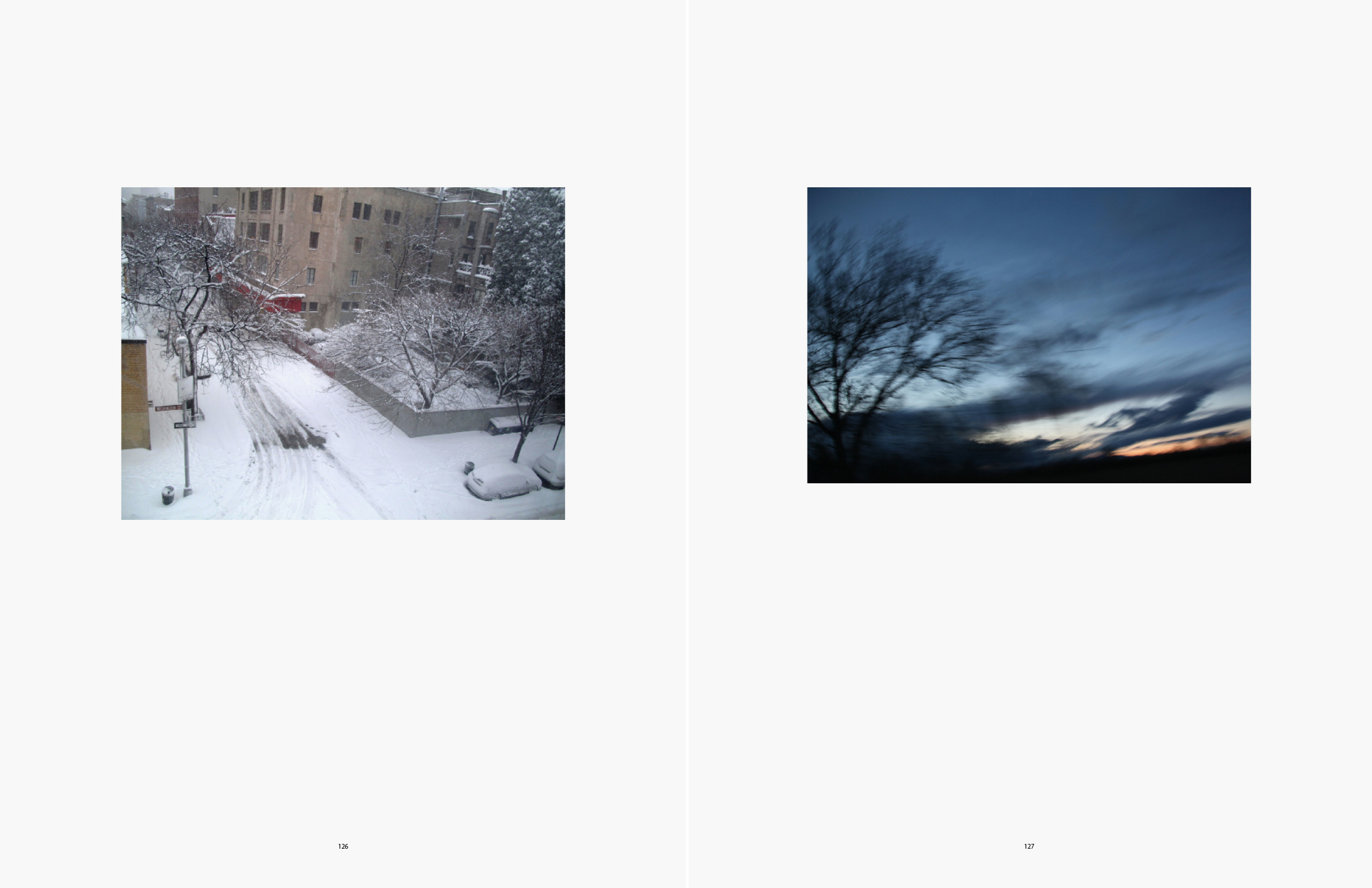 West Village; Spanish Sunset