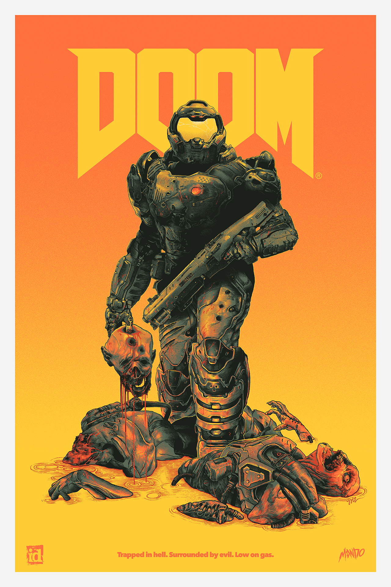 doom poster