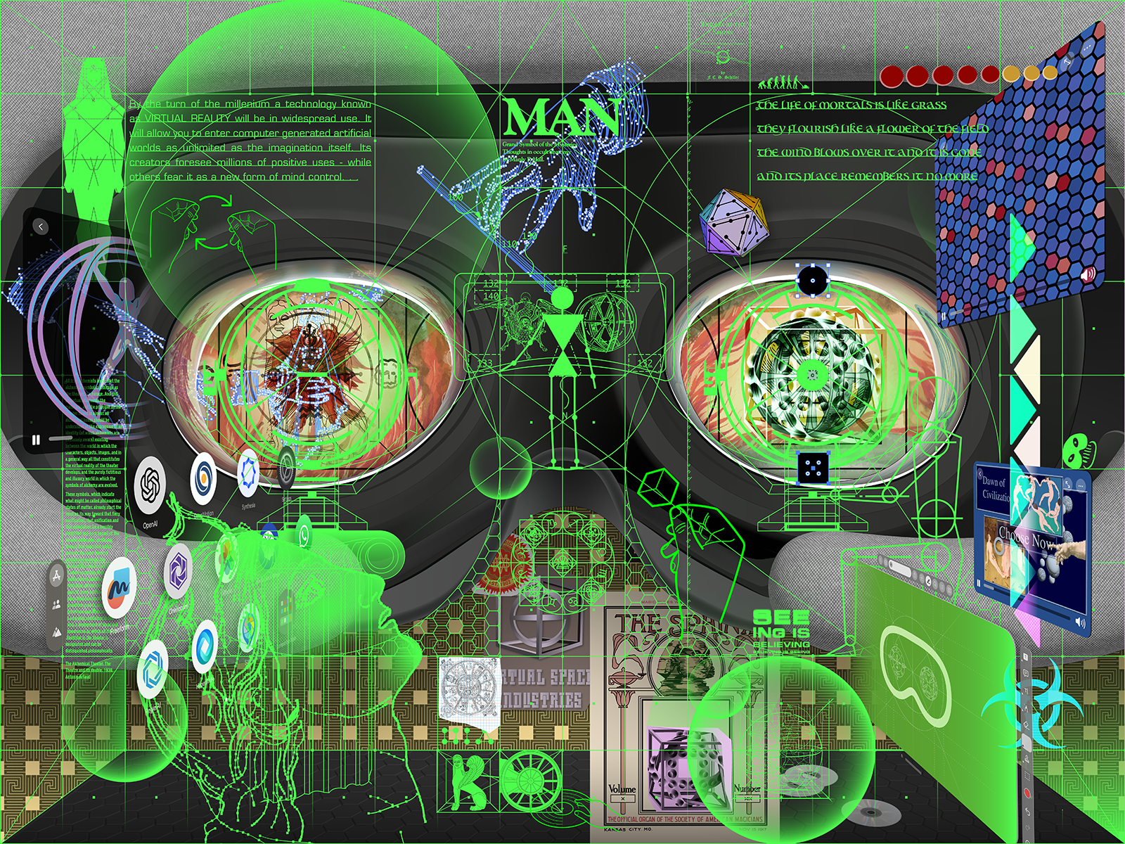 Vision: Wheels Within Wheels — 2024