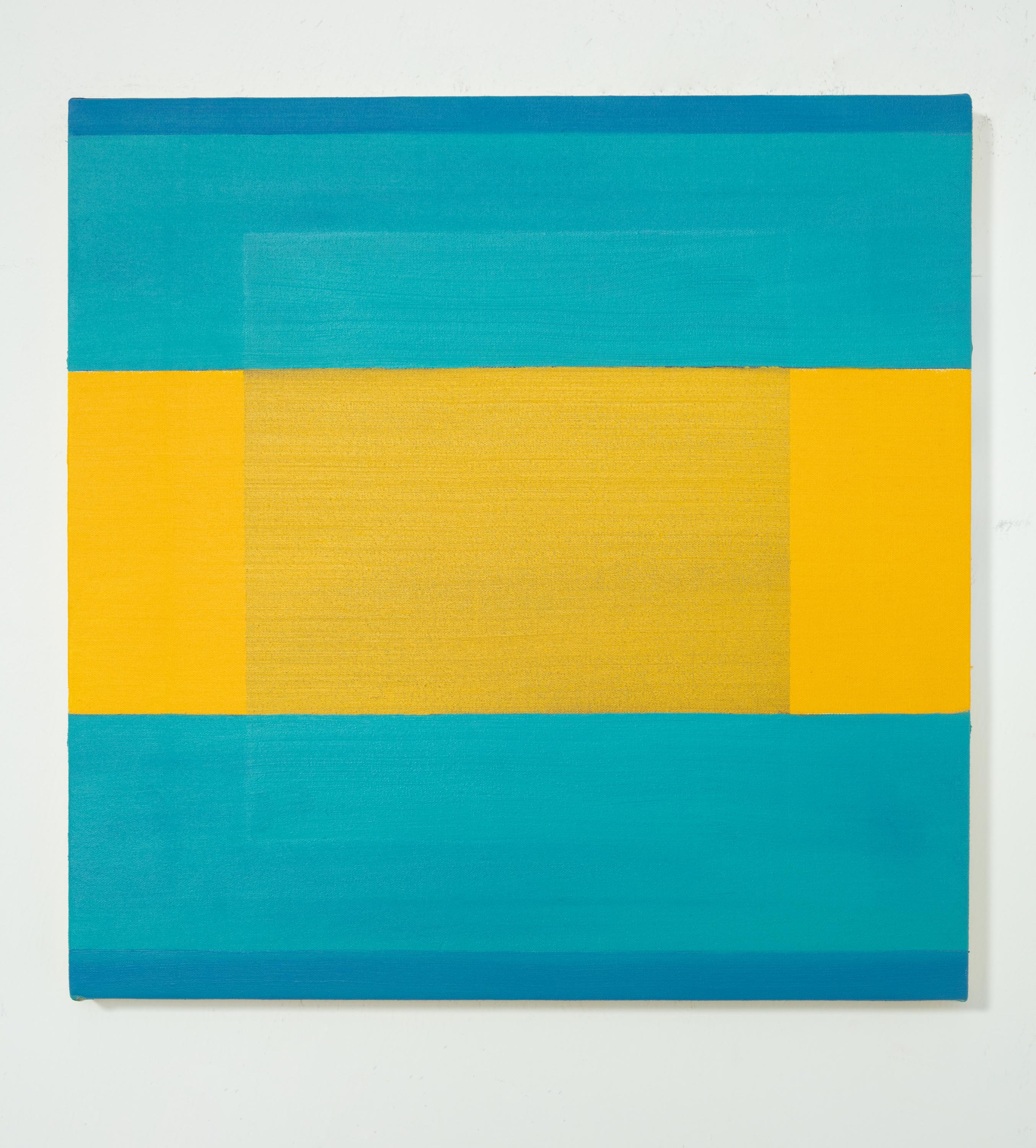 Mogao428, 2025, oil on canvas,40 x 40 cm