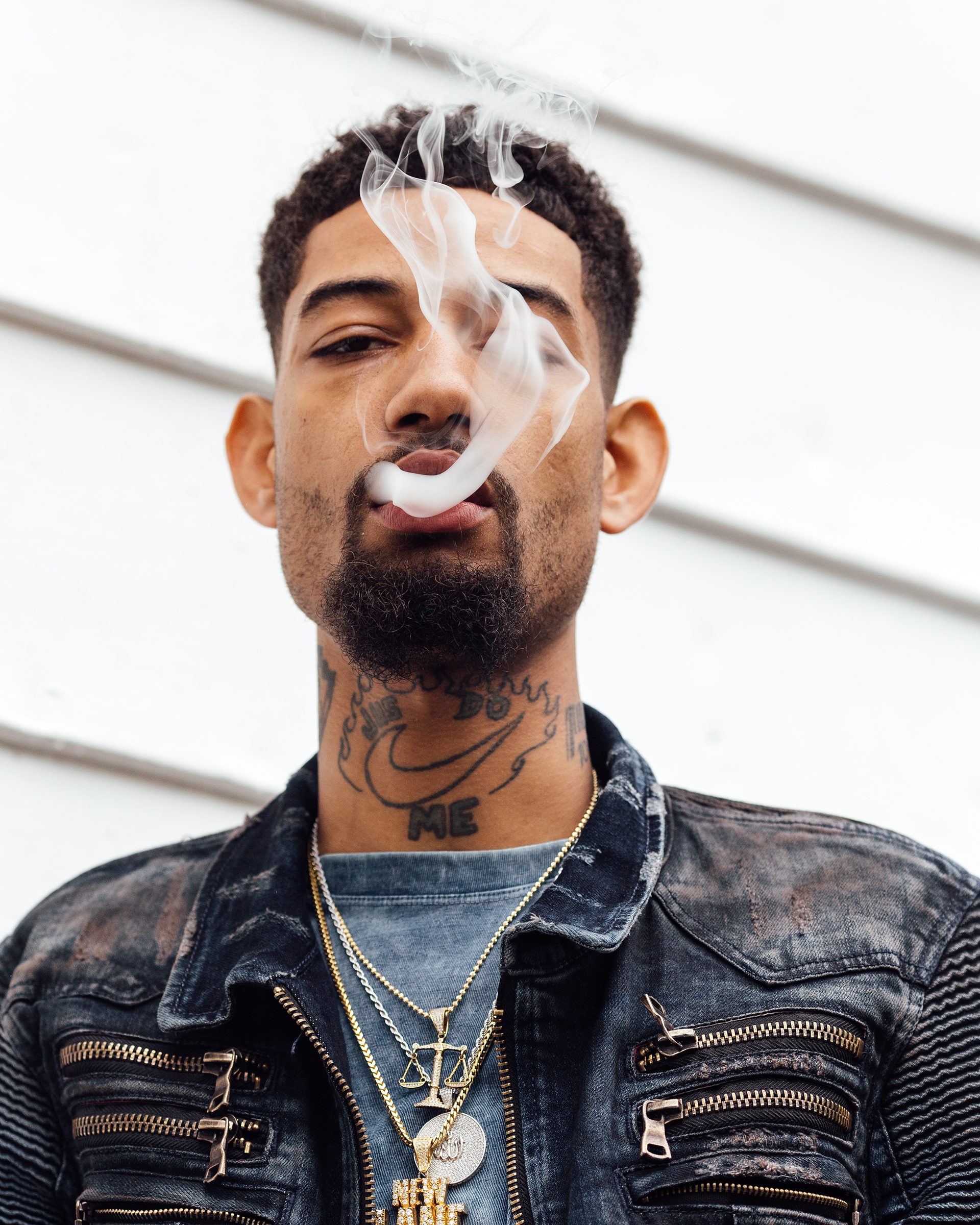 PnB Rock — The FADER, 2016