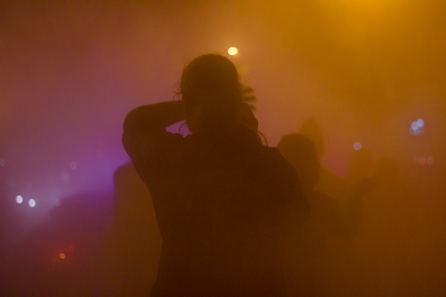 Nuit Blanche, from the journal: We are different now (2013 - 2014)