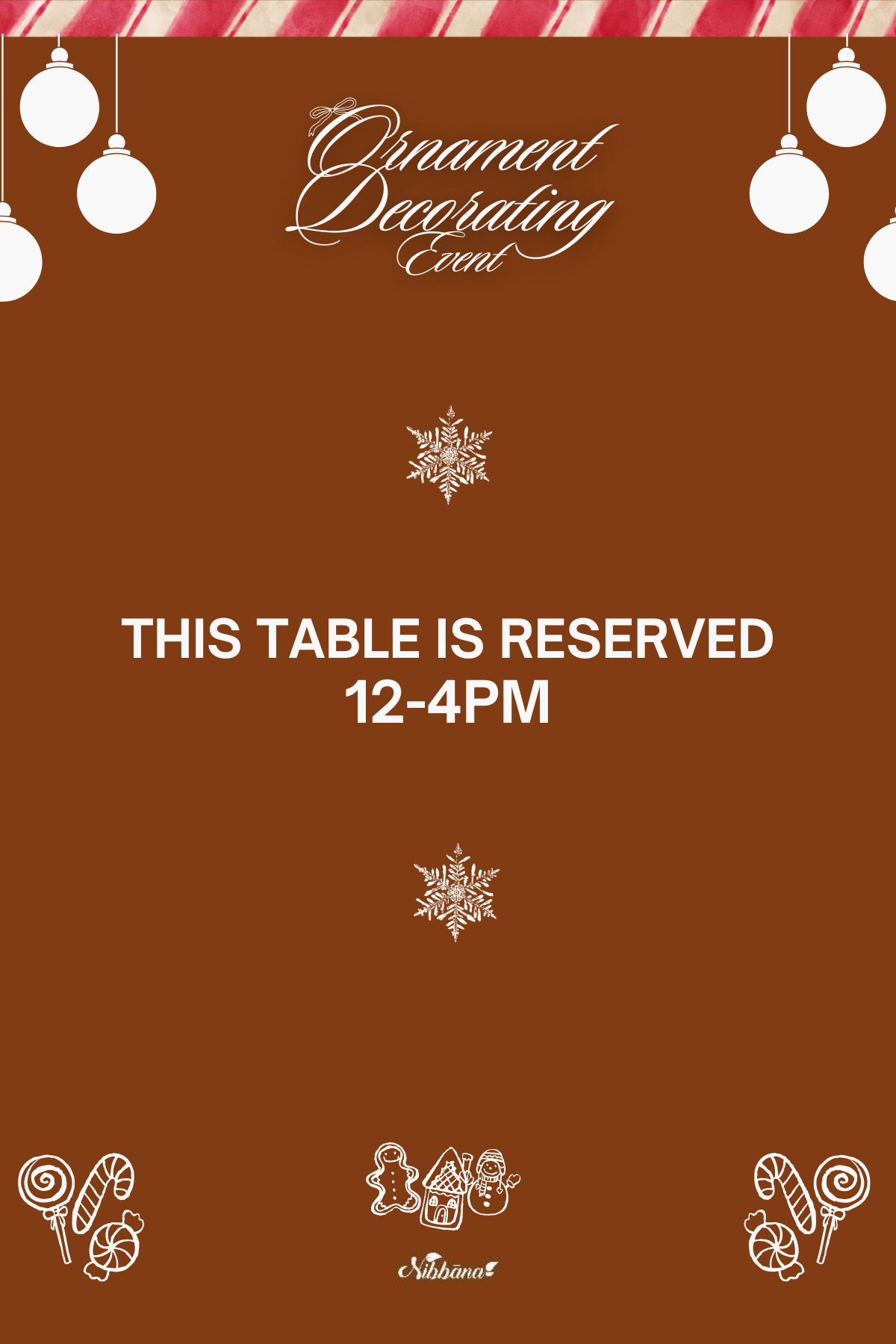 Standing Photo Print