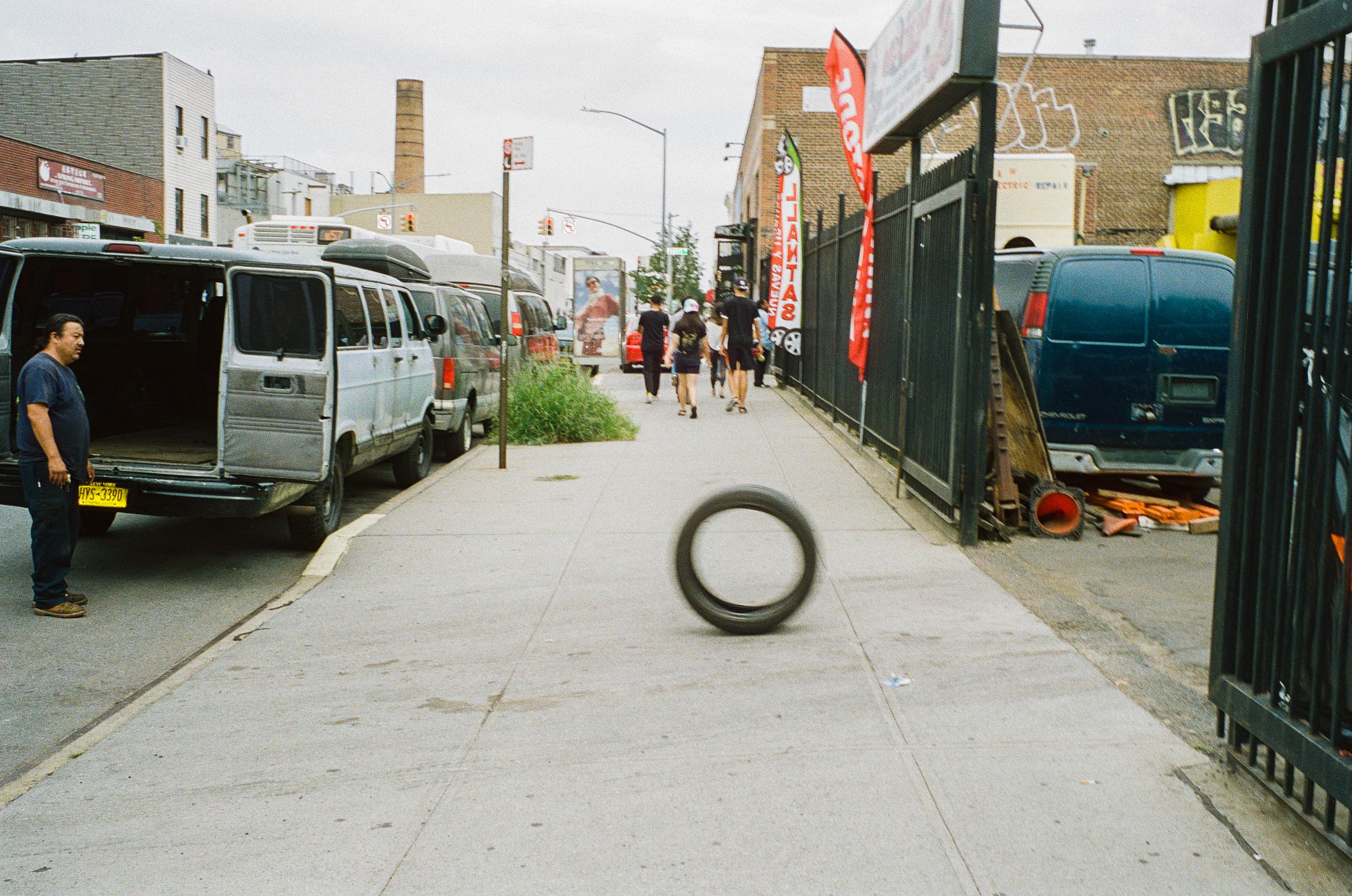 BROOKLYN, NYC • 2019