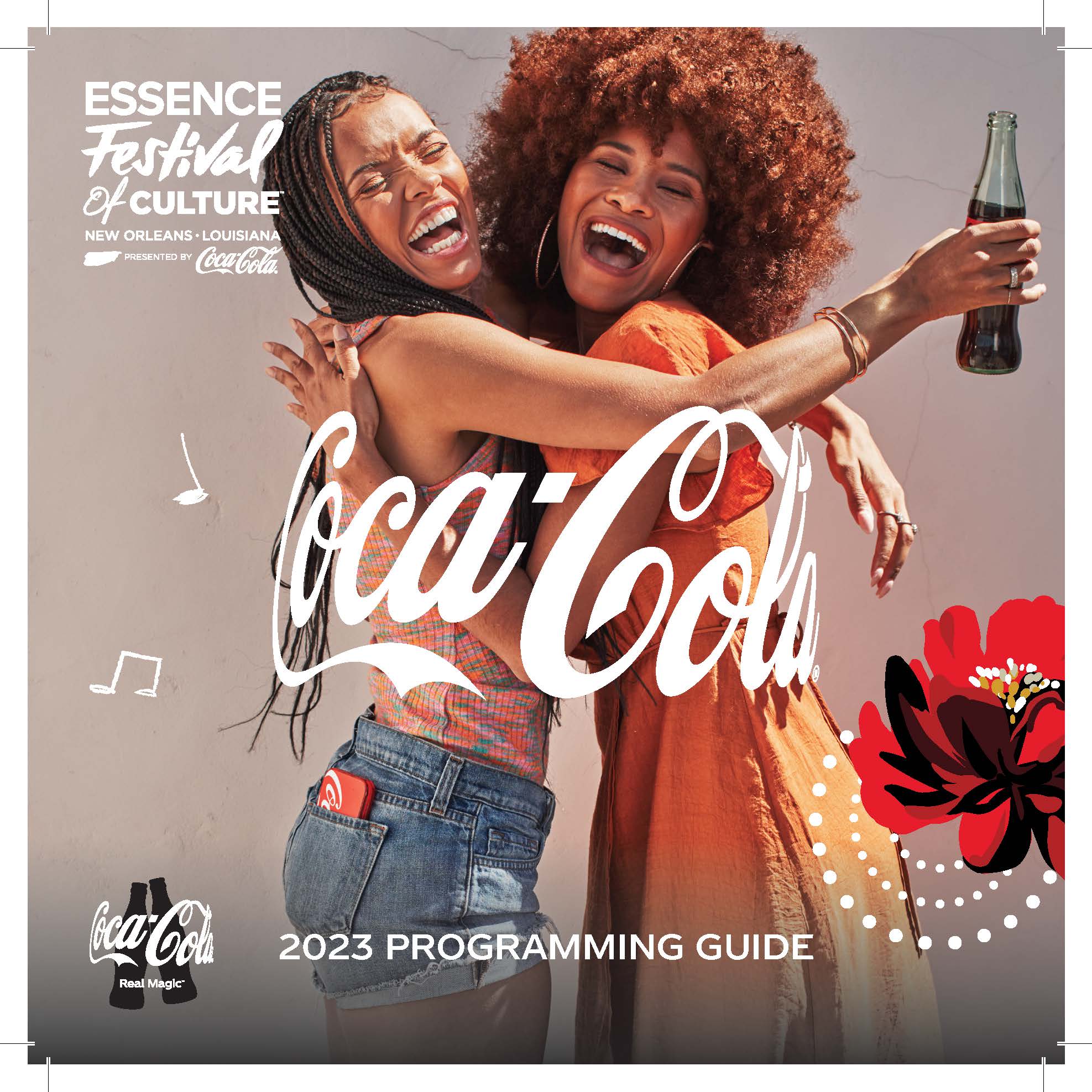 Coca-Cola x Essence Programming Guide