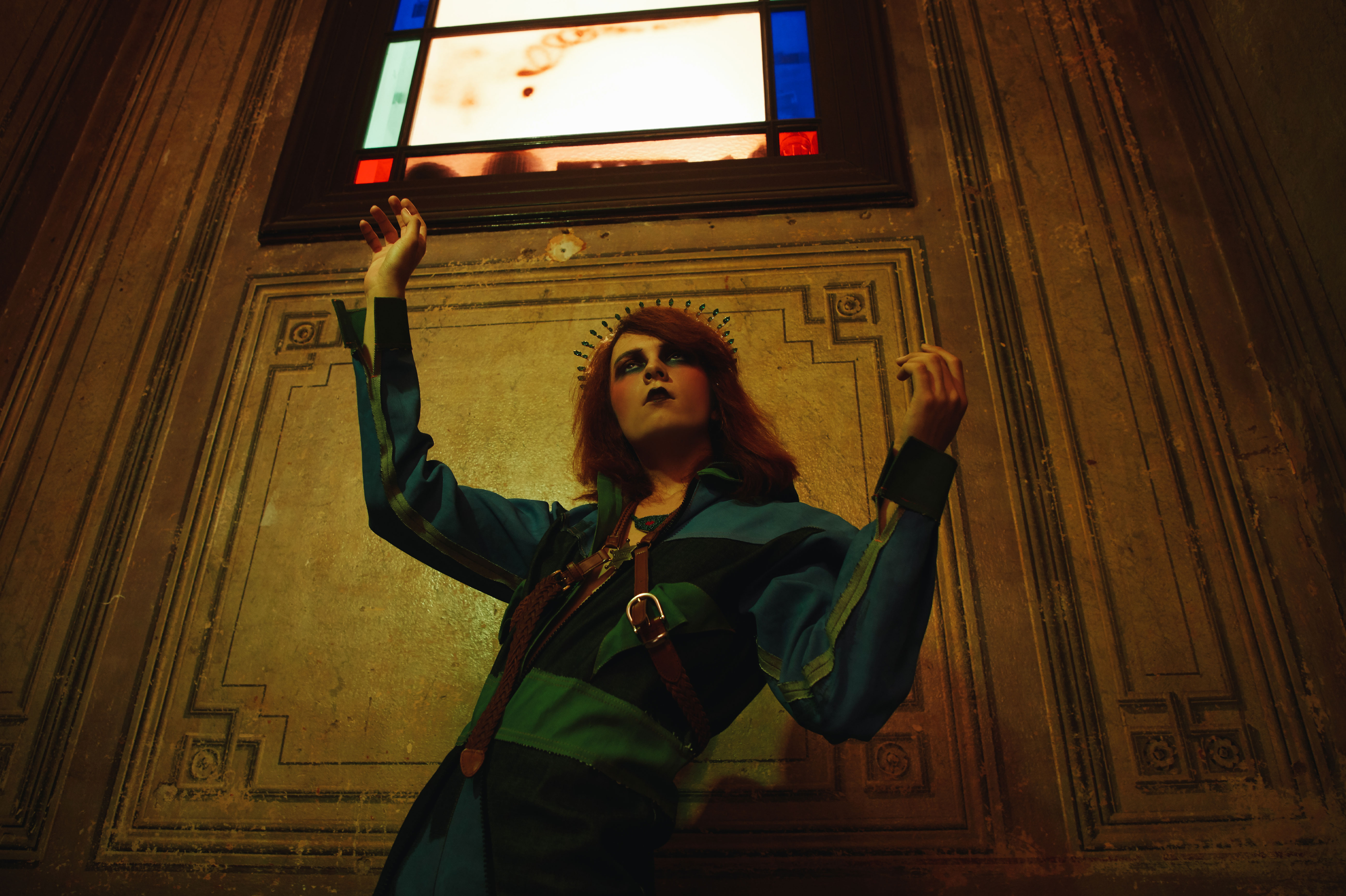 P͓̽u͓̽r͓̽g͓̽a͓̽t͓̽o͓̽r͓̽y͓̽ ͓̽G͓̽h͓̽o͓̽s͓̽t͓̽ ͓̽V͓̽I͓̽