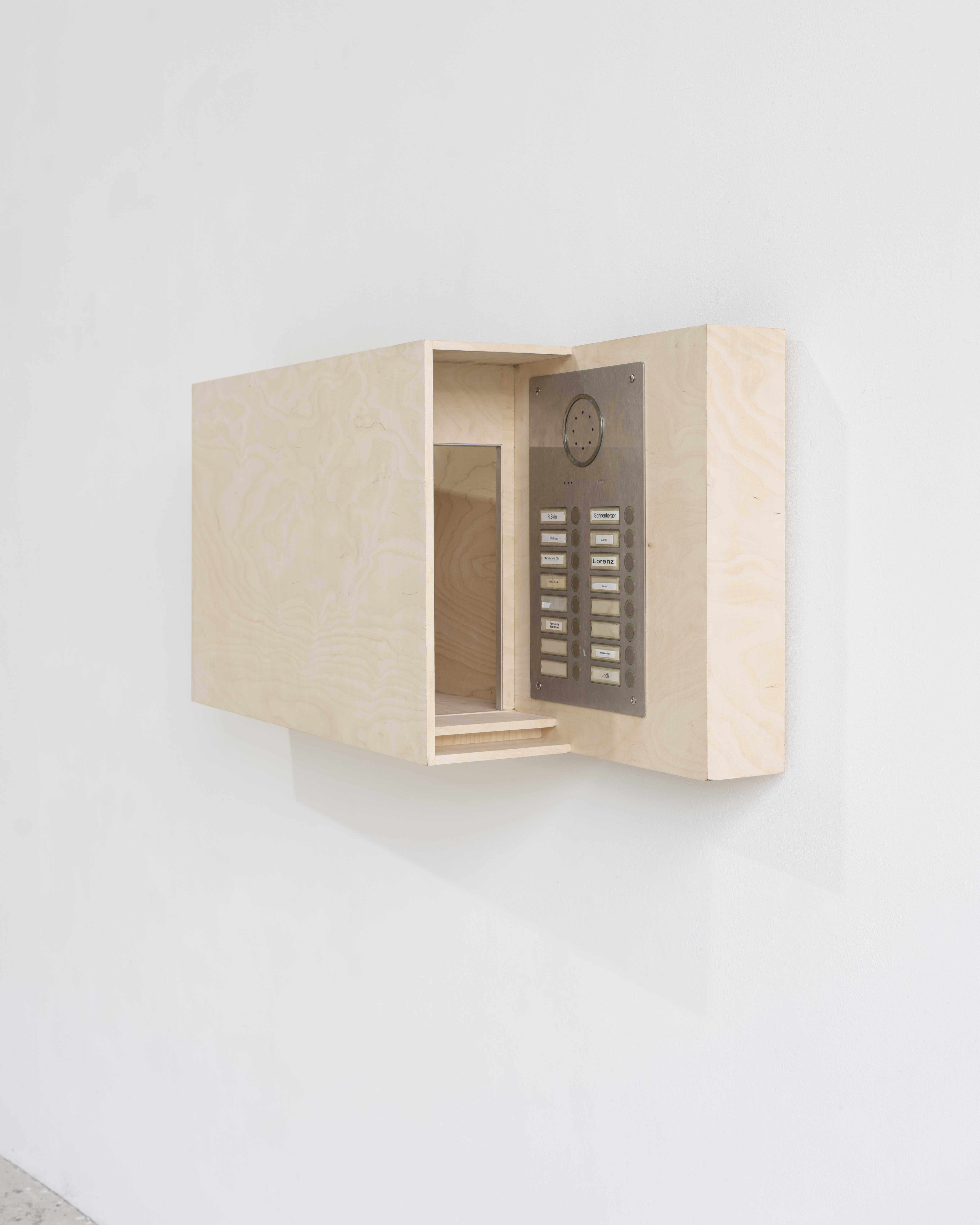 Sam Cottington & Nicholas Stewens, untitled, 2024