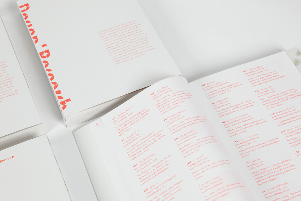 DESIGN : RESEARCH PUBLICATION / EXHIBITION — Nitsandror.com