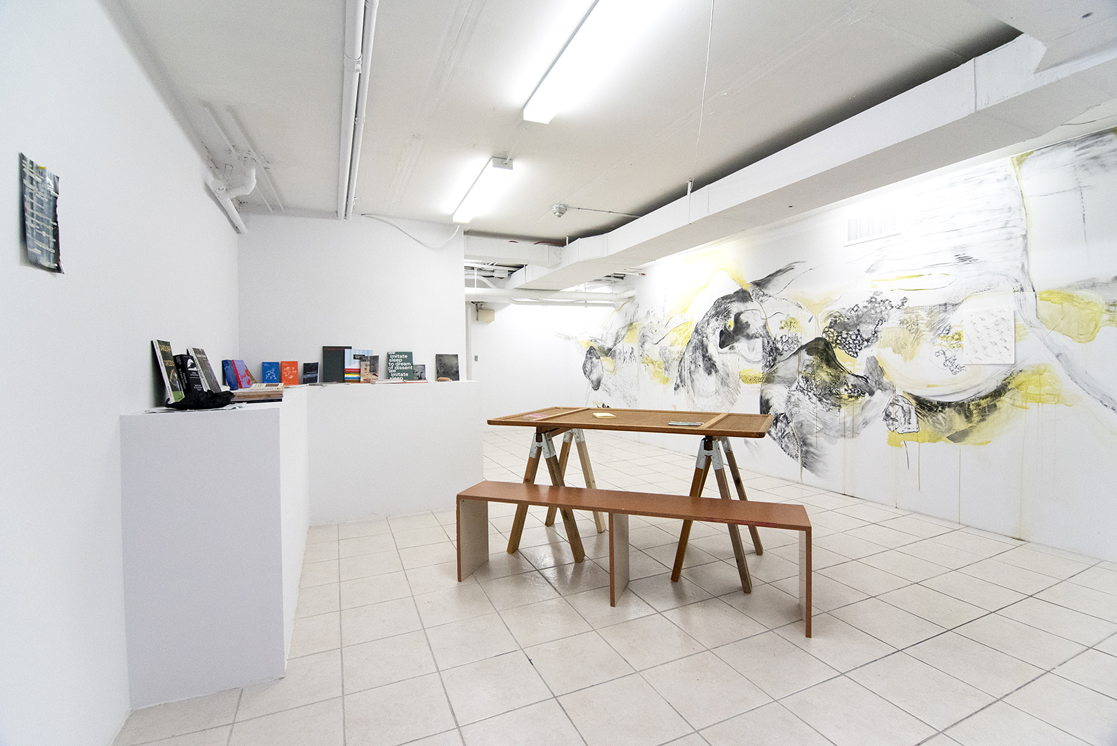 the plumb, residency (2024)