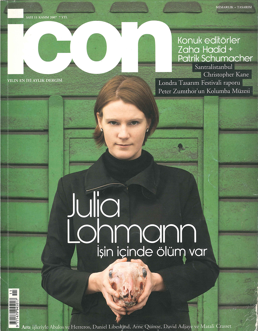 Icon  2007  Santralistanbul