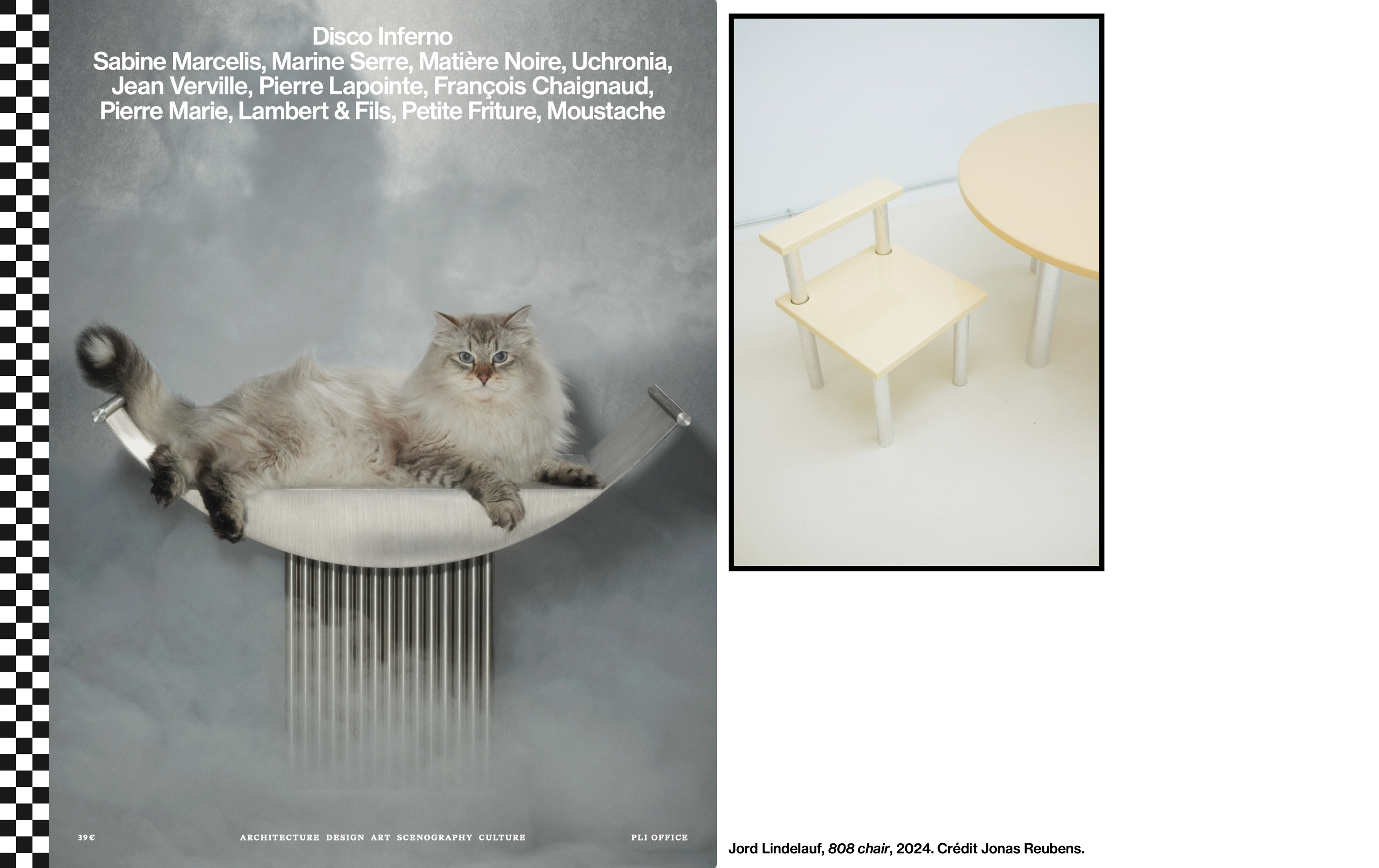 808 collection - JTM Revue 2025