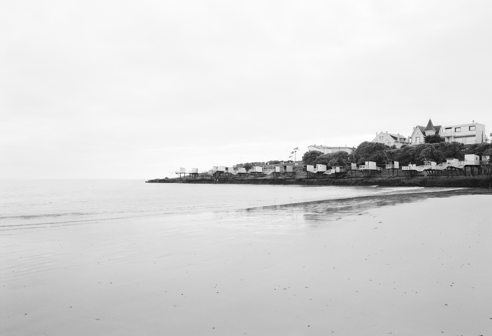 Paolo Riolzi, Confini, 3-10-2005, Royan