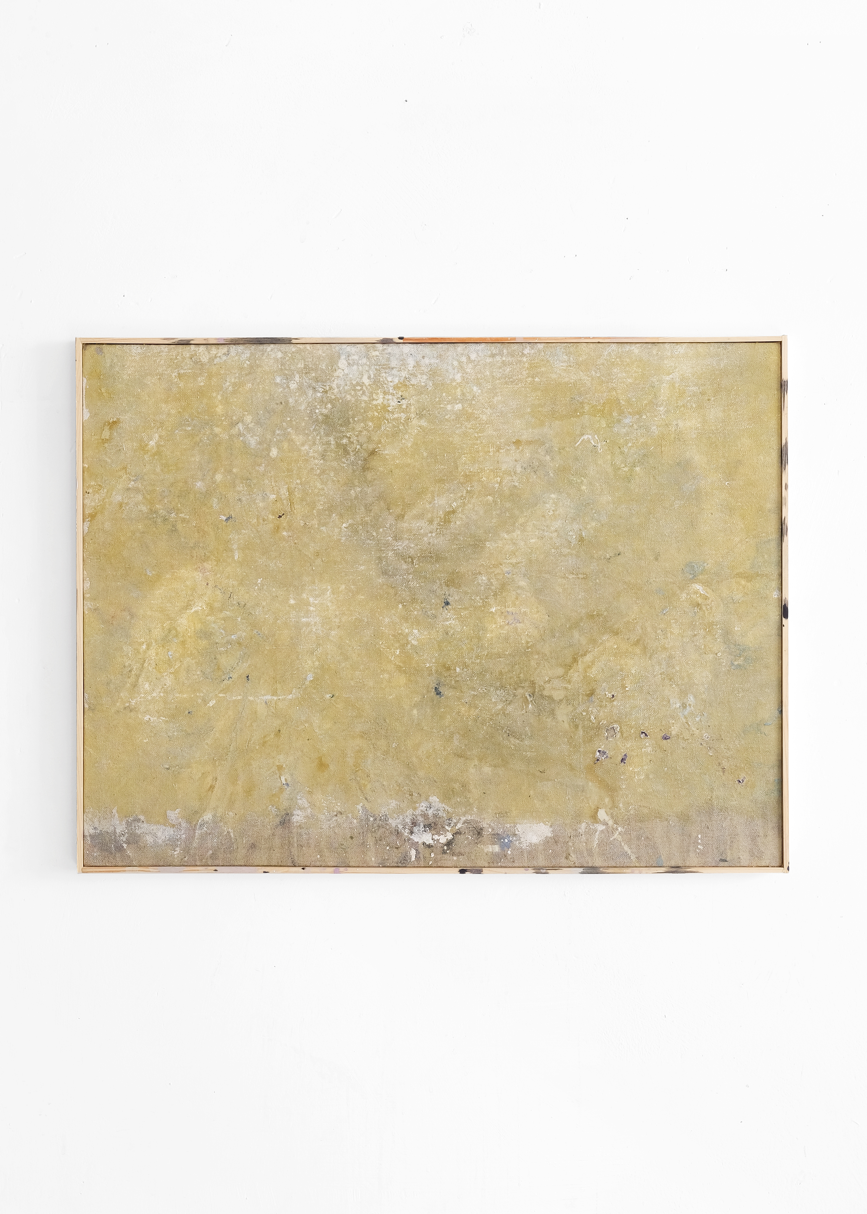 storming | oil, gesso and acrylic on linen | 45 x 55 cm | £1,200