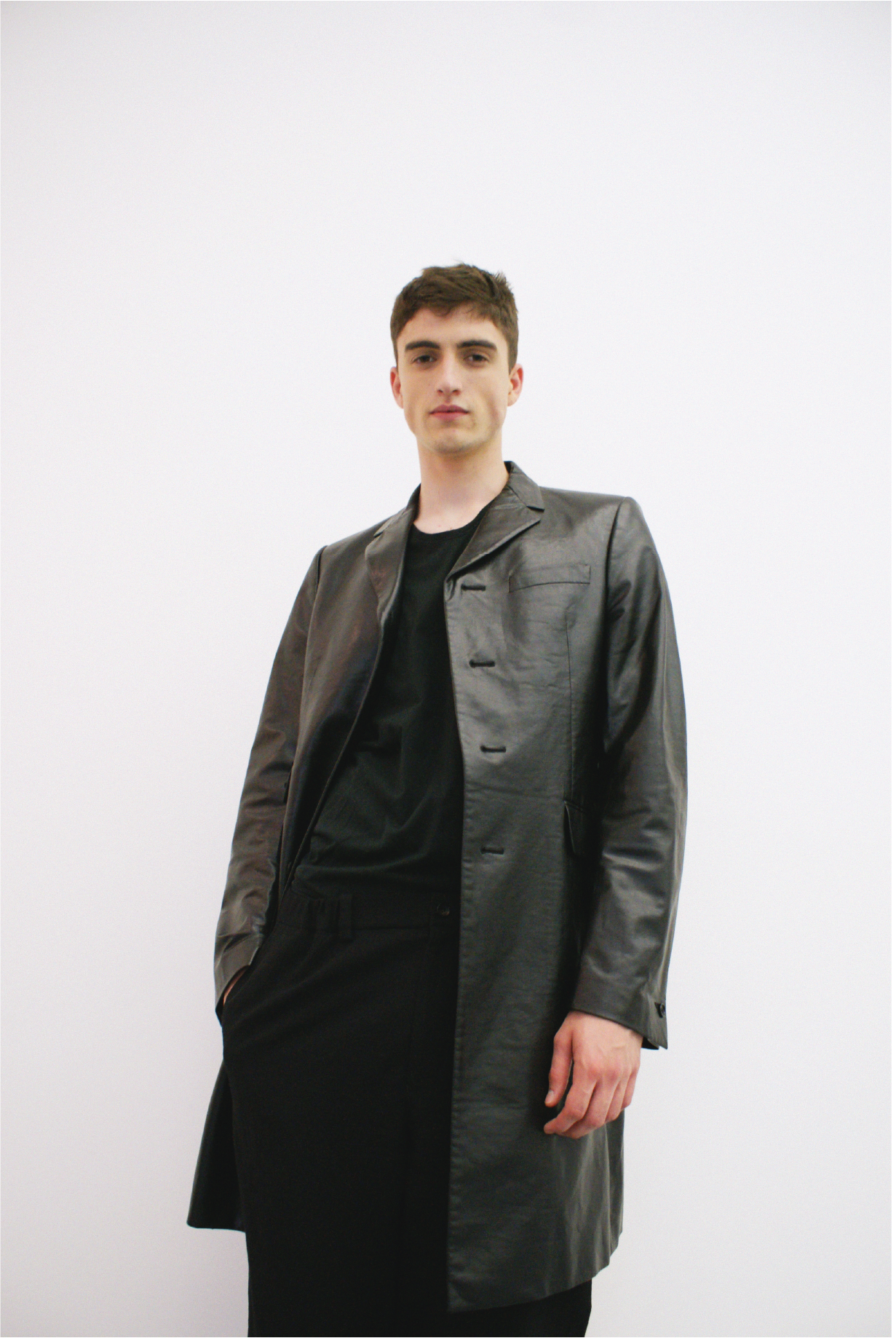 MIU MIU LONG COAT Out of stock