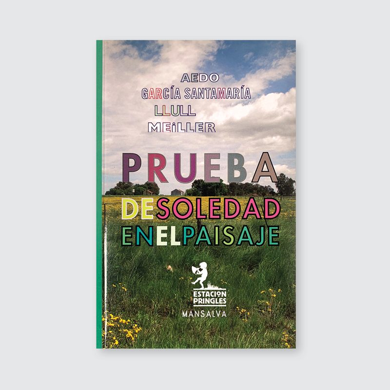 PRUEBA DE SOLEDAD EN EL PAISAJE