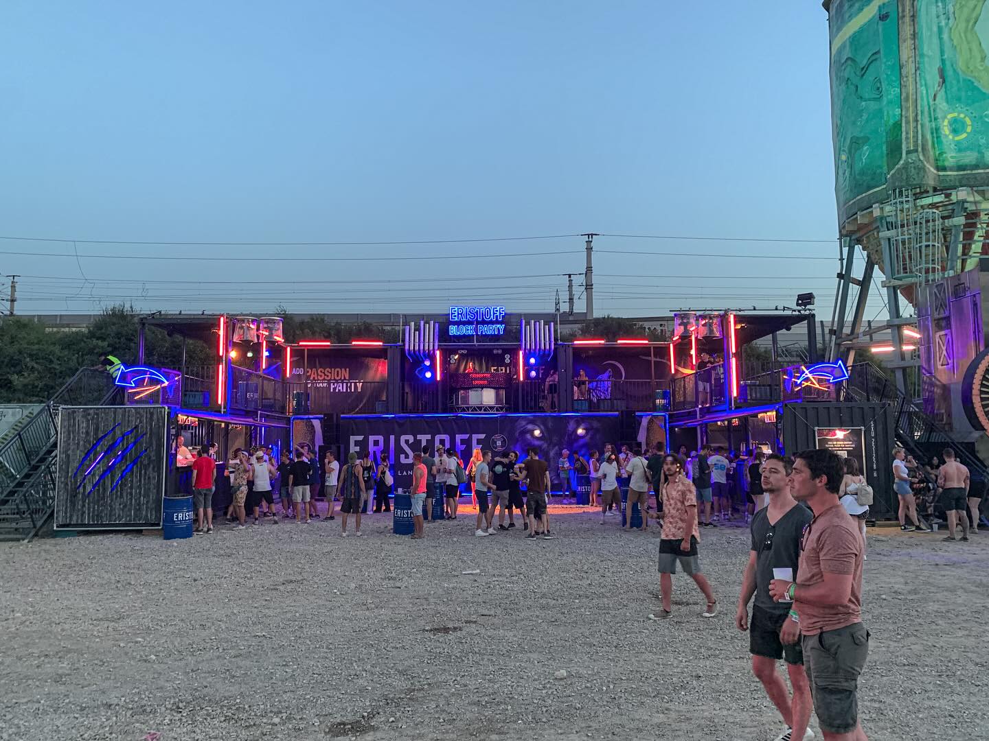 Eristoff Frequency Festival 2023