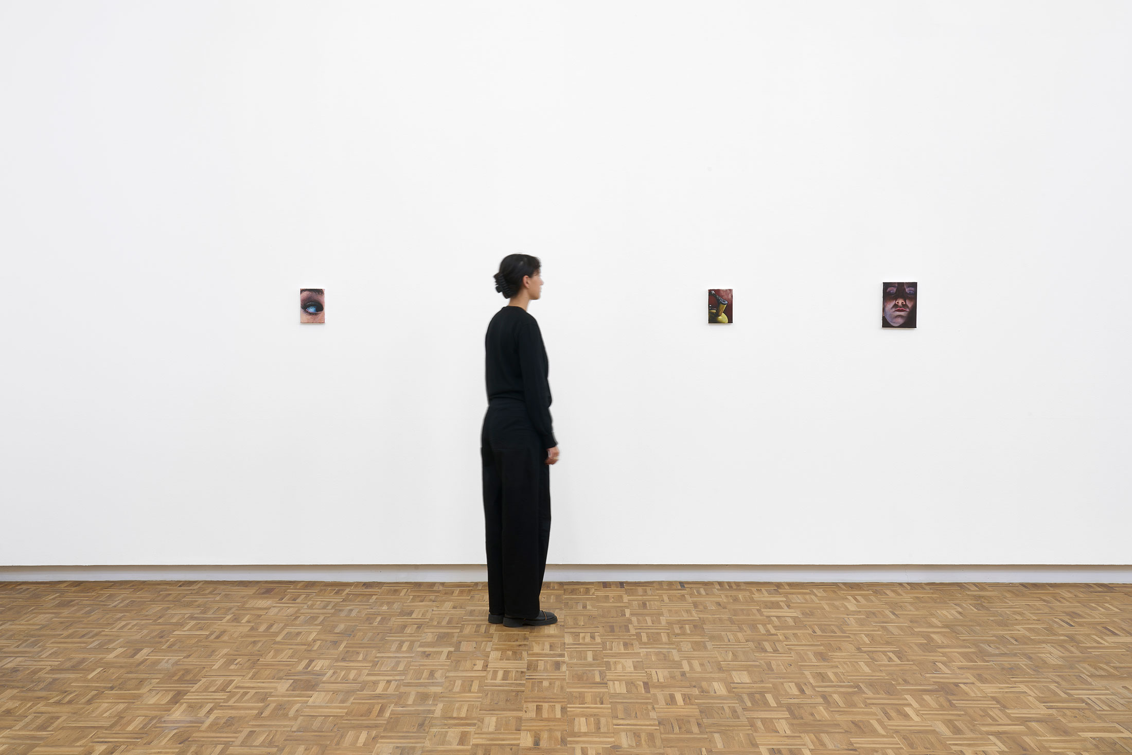 Annabelle Agbo Godeau, Aperture (2025) | Installation view at blank projects, Cape Town