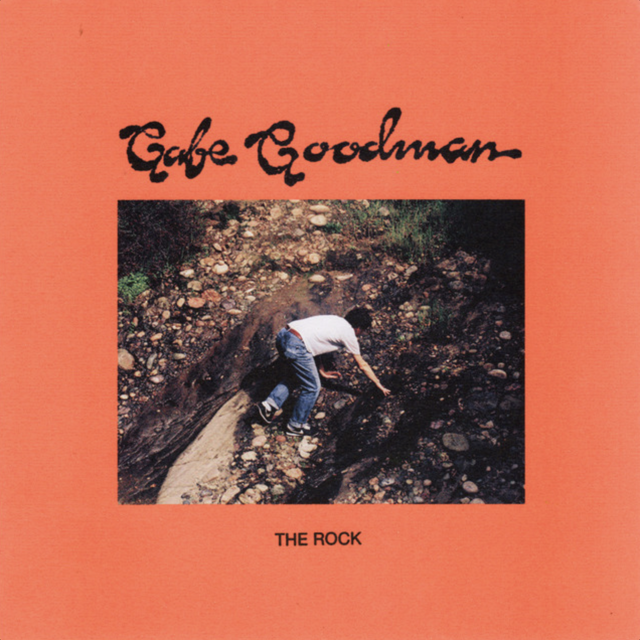 The Rock / Gabe Goodman